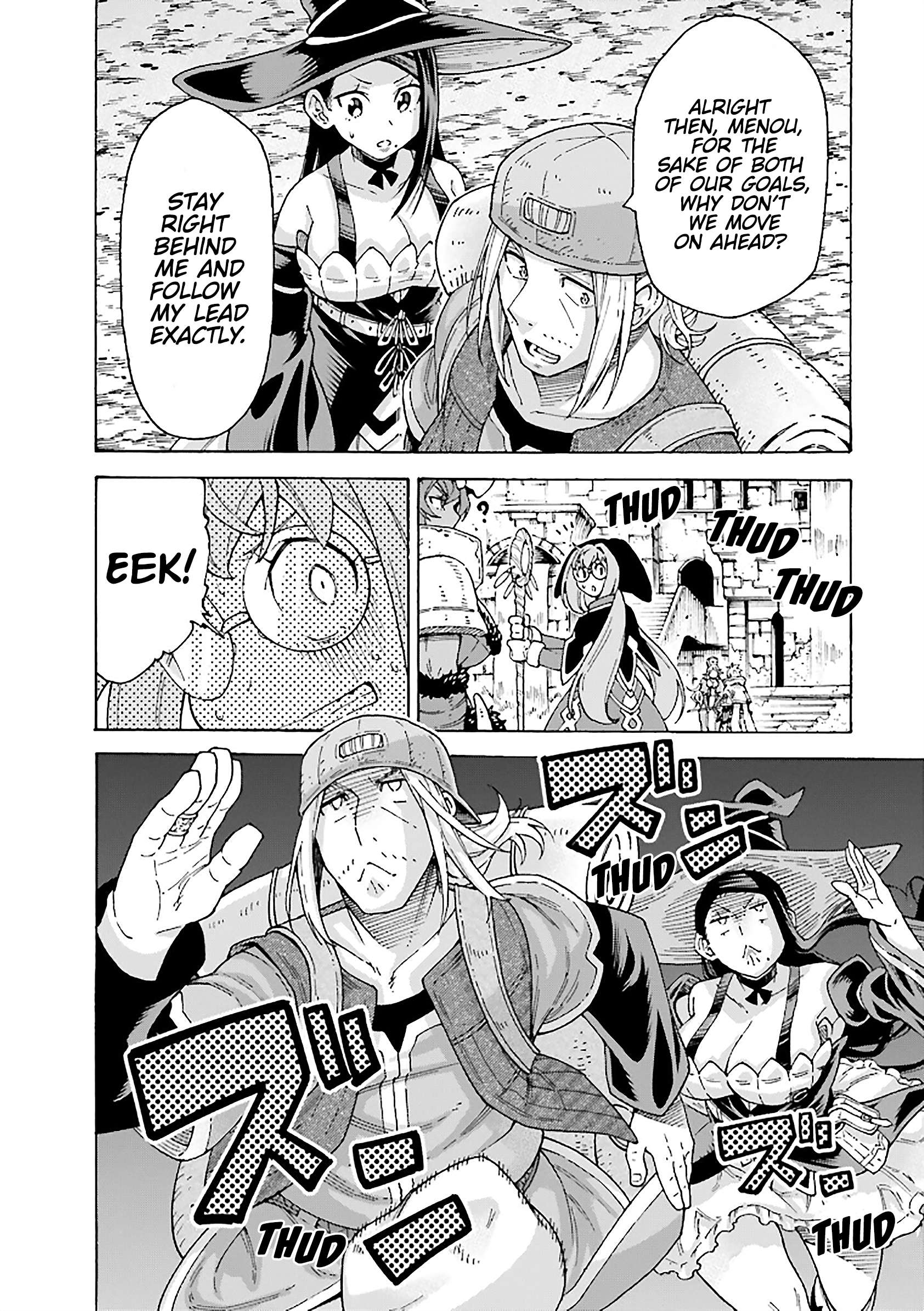 The Keeper Wants to Build a Zoo in Another World, so He Tames Monsters Chapter 13 - Page 26