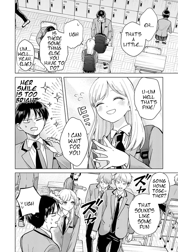 Kusunoki-san Failed to Debut in High School Chapter 2 - Page 10