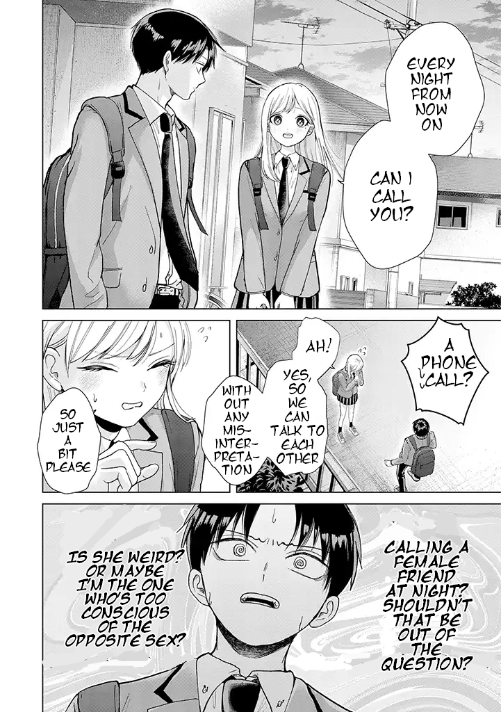 Kusunoki-san Failed to Debut in High School Chapter 2 - Page 18