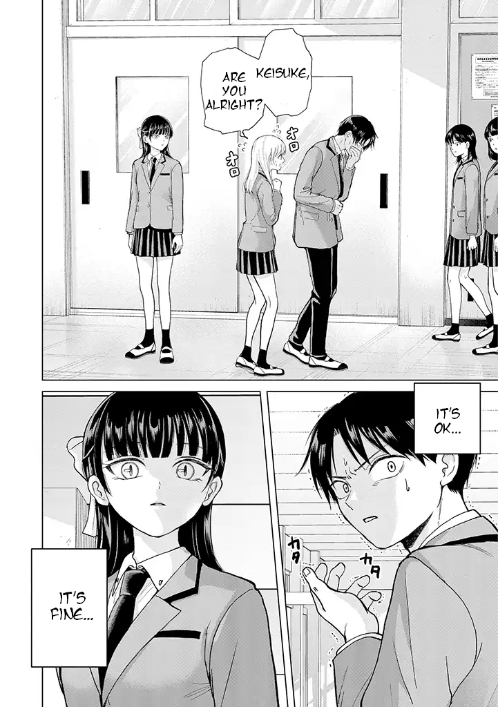 Kusunoki-san Failed to Debut in High School Chapter 2 - Page 2