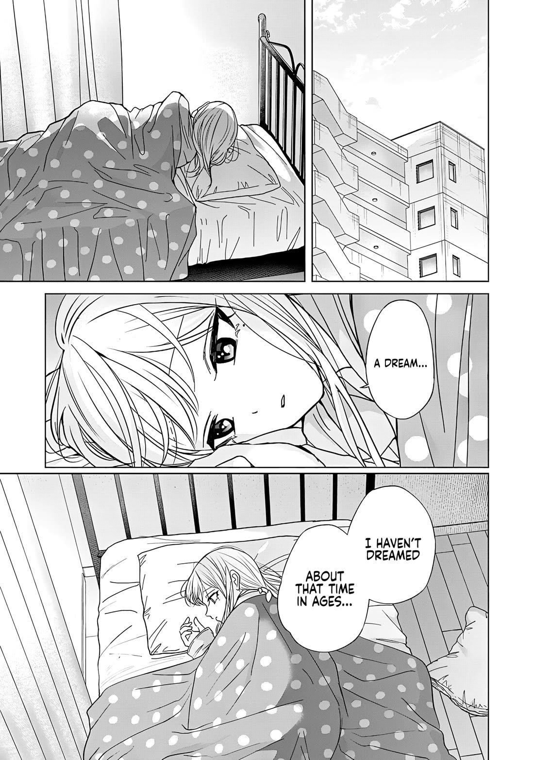 Kusunoki-san Failed to Debut in High School Chapter 45.2 - Page 9