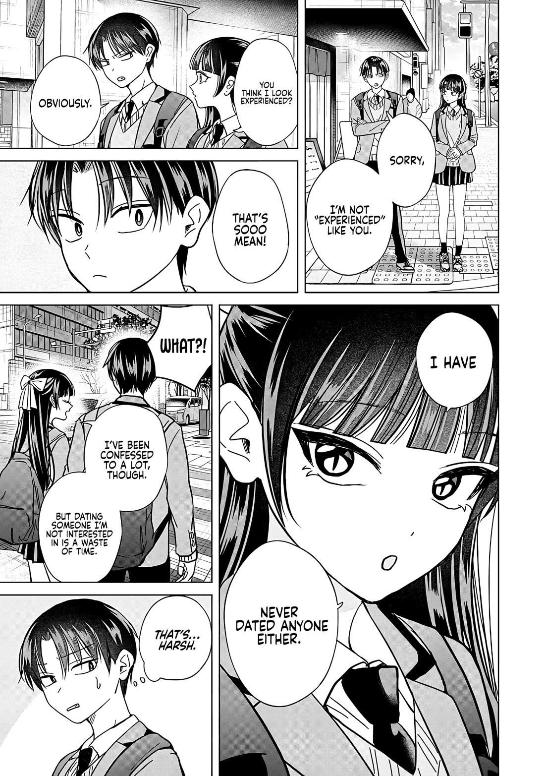 Kusunoki-san Failed to Debut in High School Chapter 47 - Page 21