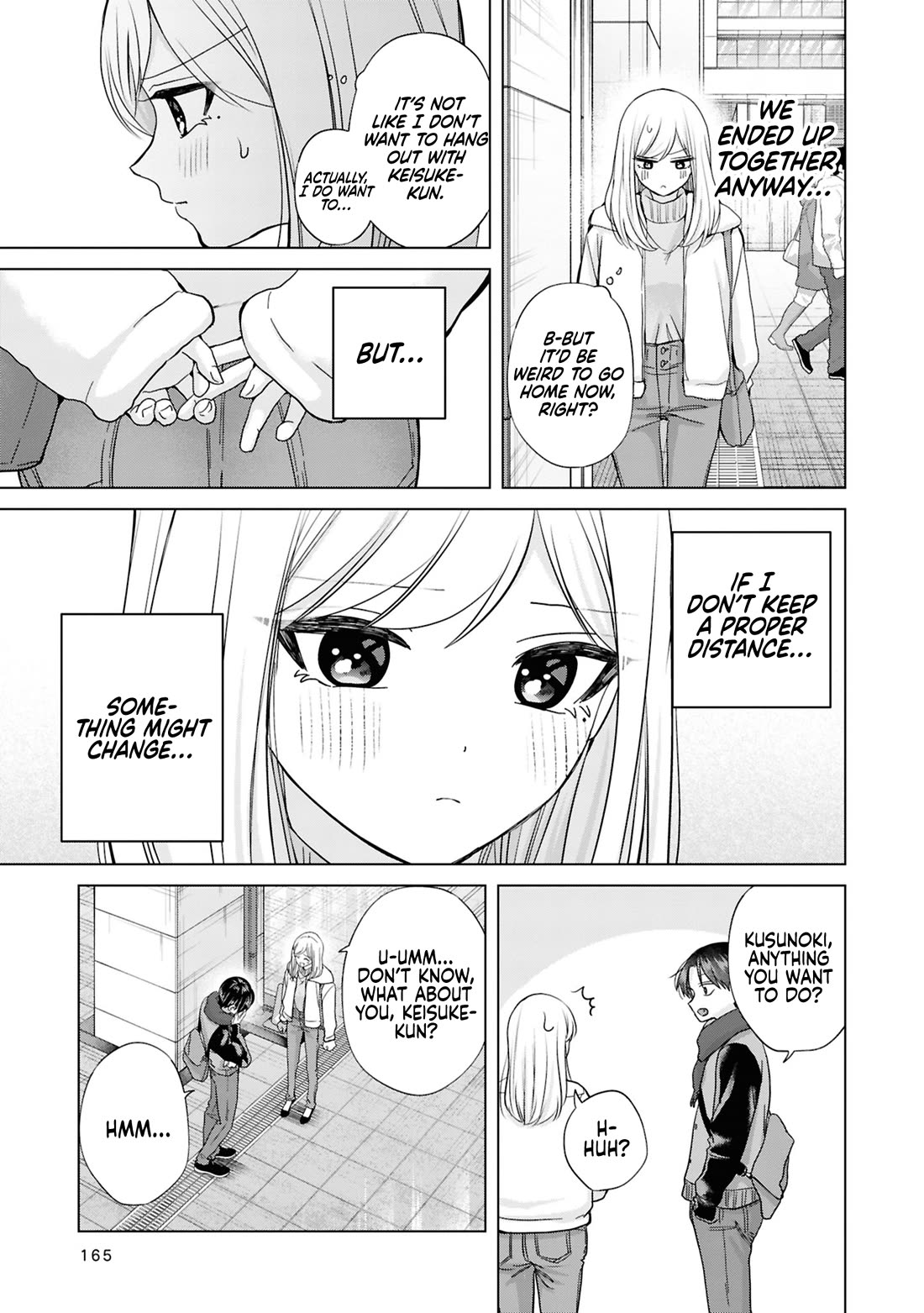 Kusunoki-san Failed to Debut in High School Chapter 48 - Page 9