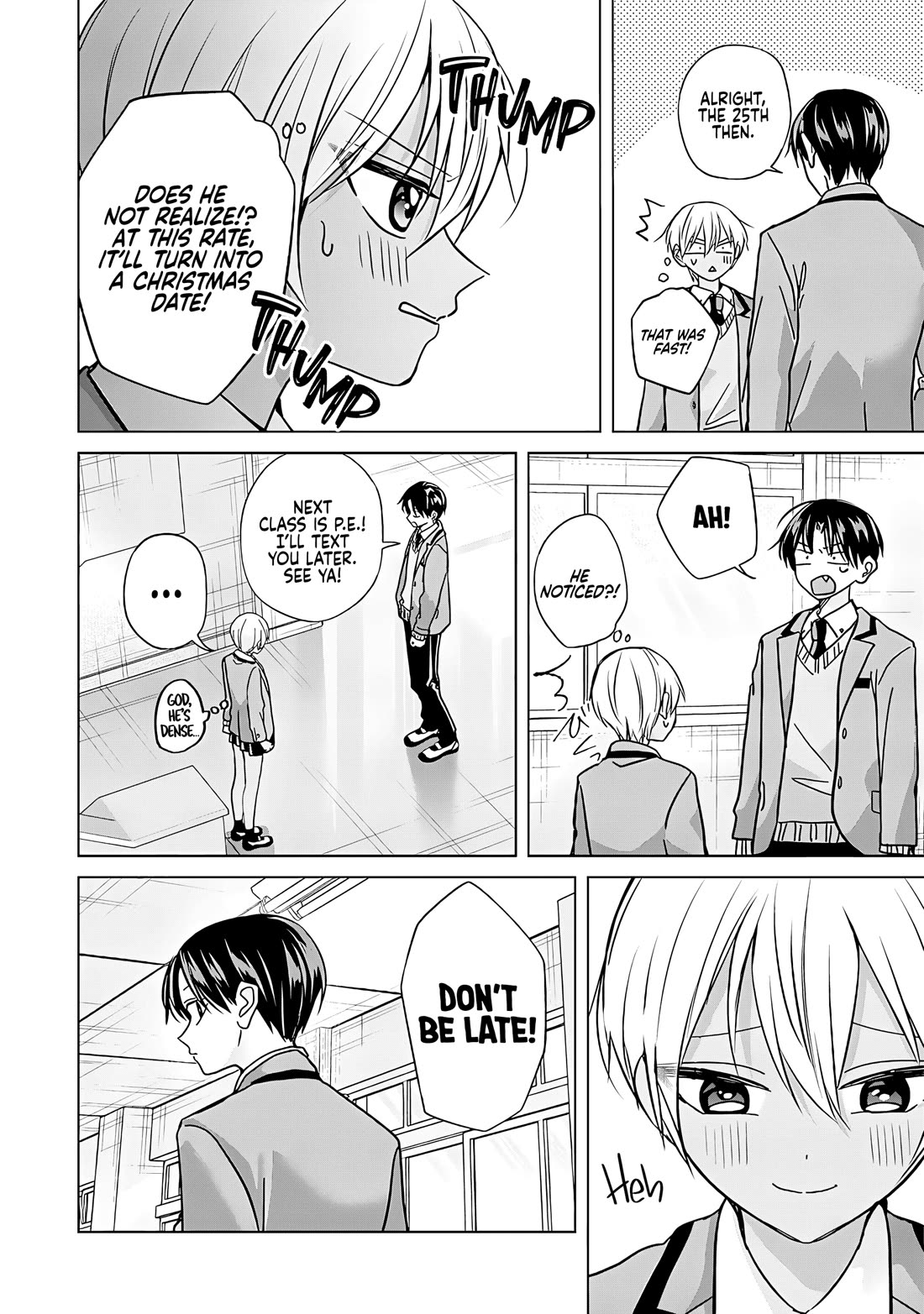 Kusunoki-san Failed to Debut in High School Chapter 49 - Page 18