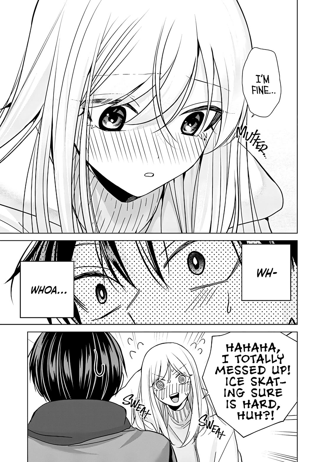 Kusunoki-san Failed to Debut in High School Chapter 49 - Page 3
