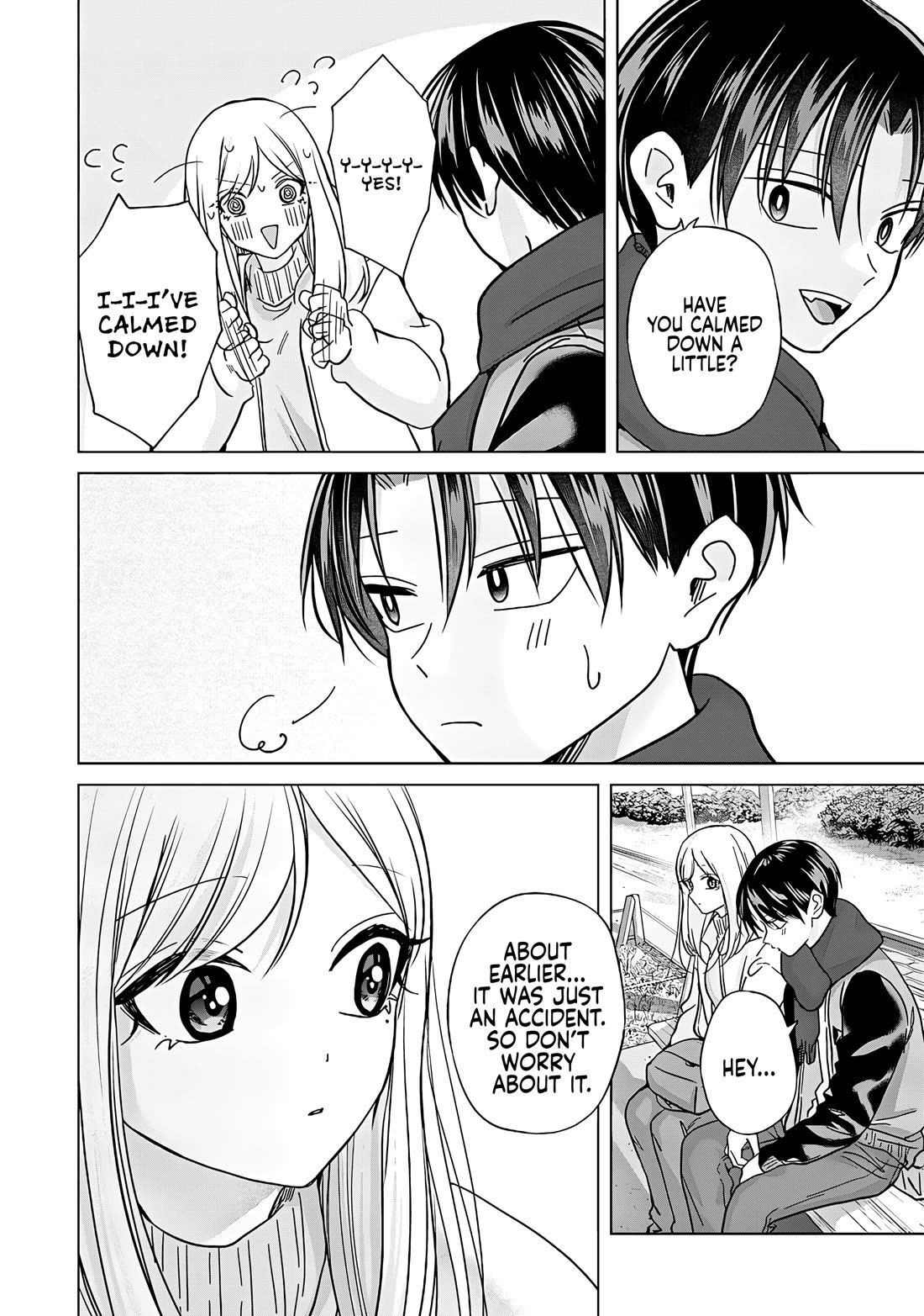 Kusunoki-san Failed to Debut in High School Chapter 49 - Page 6