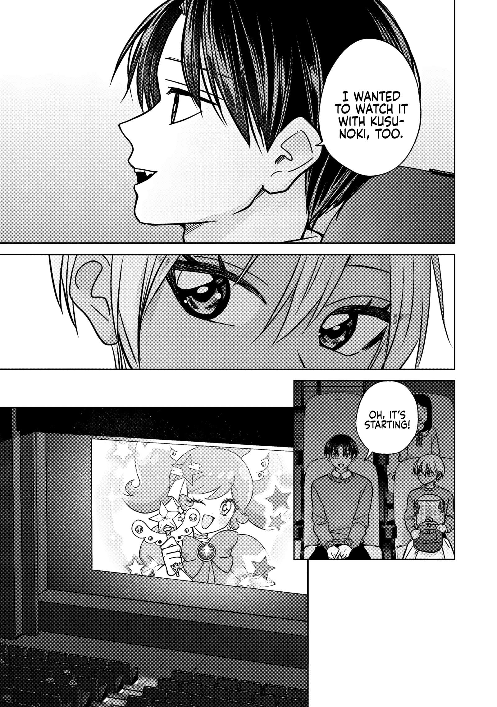 Kusunoki-san Failed to Debut in High School Chapter 50 - Page 11