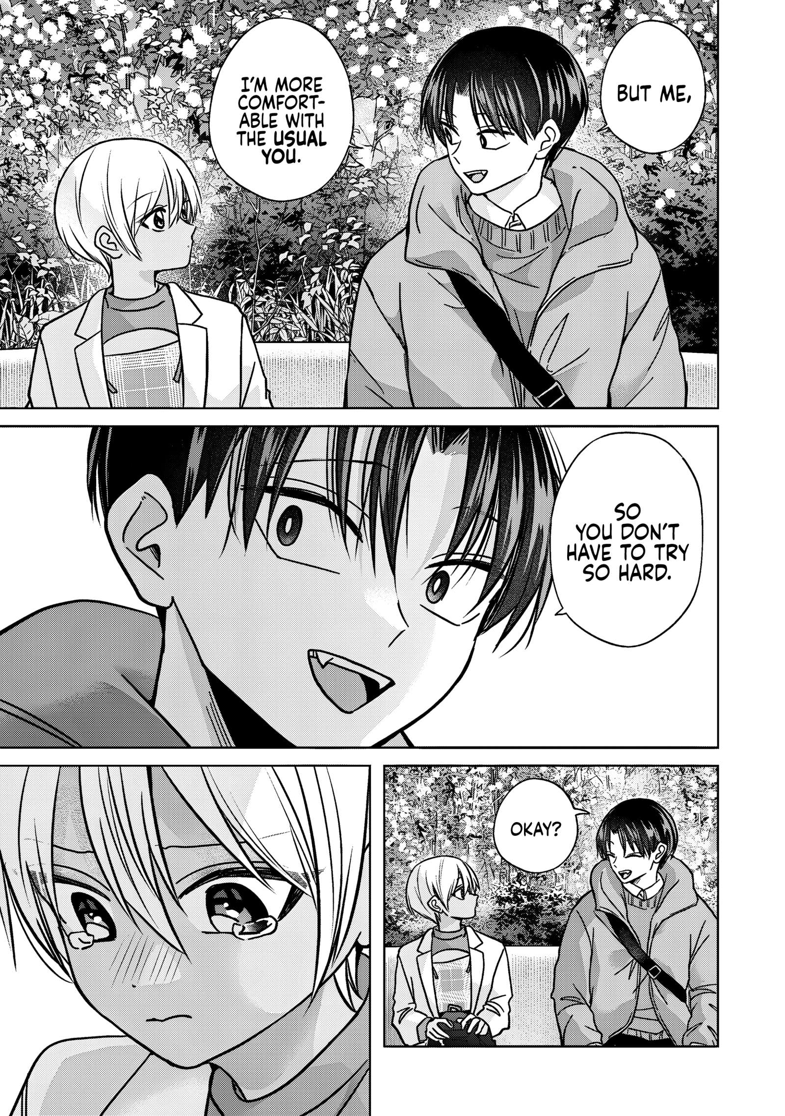 Kusunoki-san Failed to Debut in High School Chapter 50 - Page 21