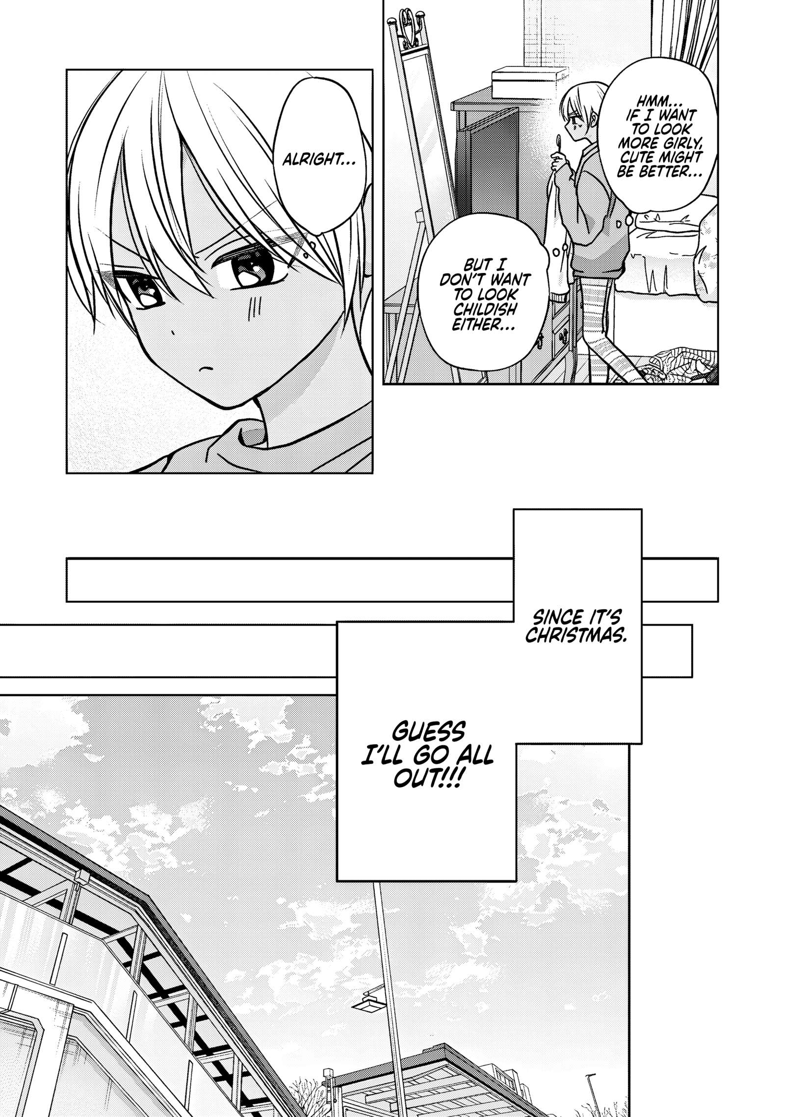 Kusunoki-san Failed to Debut in High School Chapter 50 - Page 3