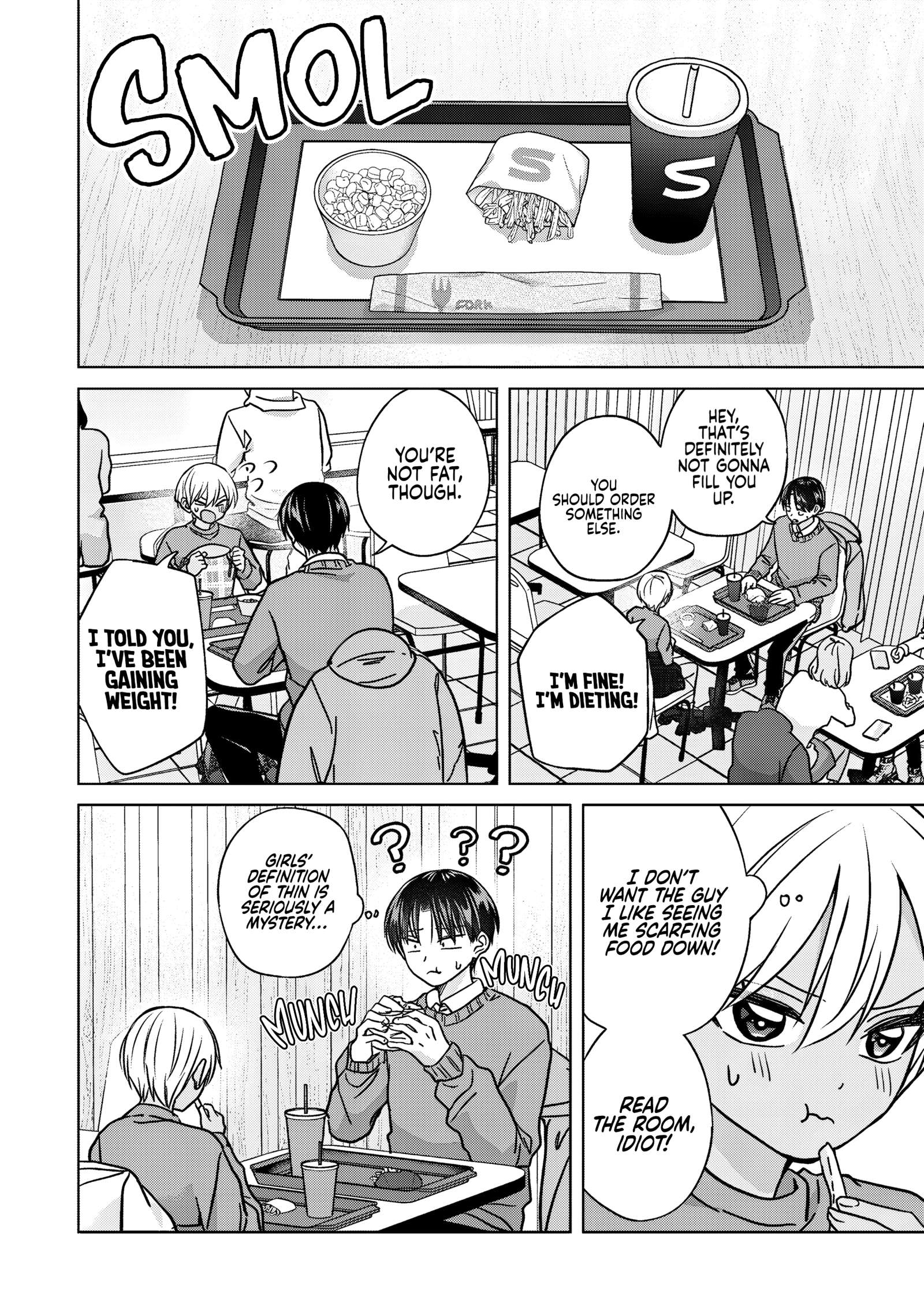 Kusunoki-san Failed to Debut in High School Chapter 50 - Page 8