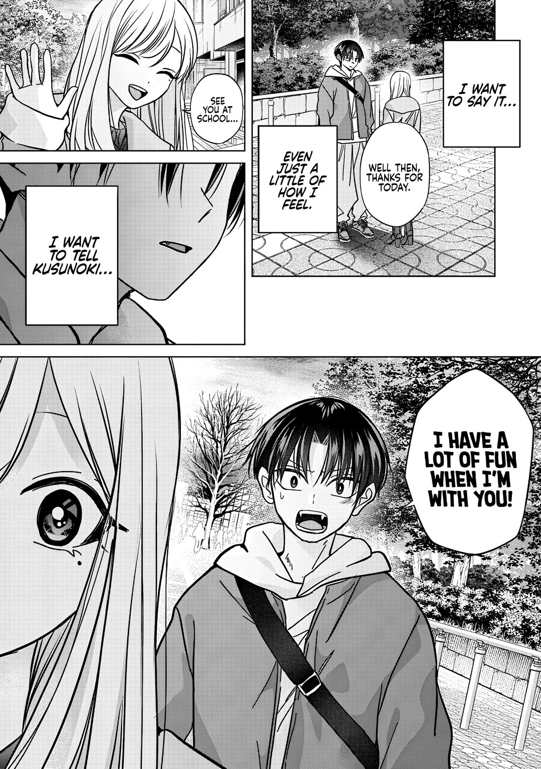 Kusunoki-san Failed to Debut in High School Chapter 51 - Page 19