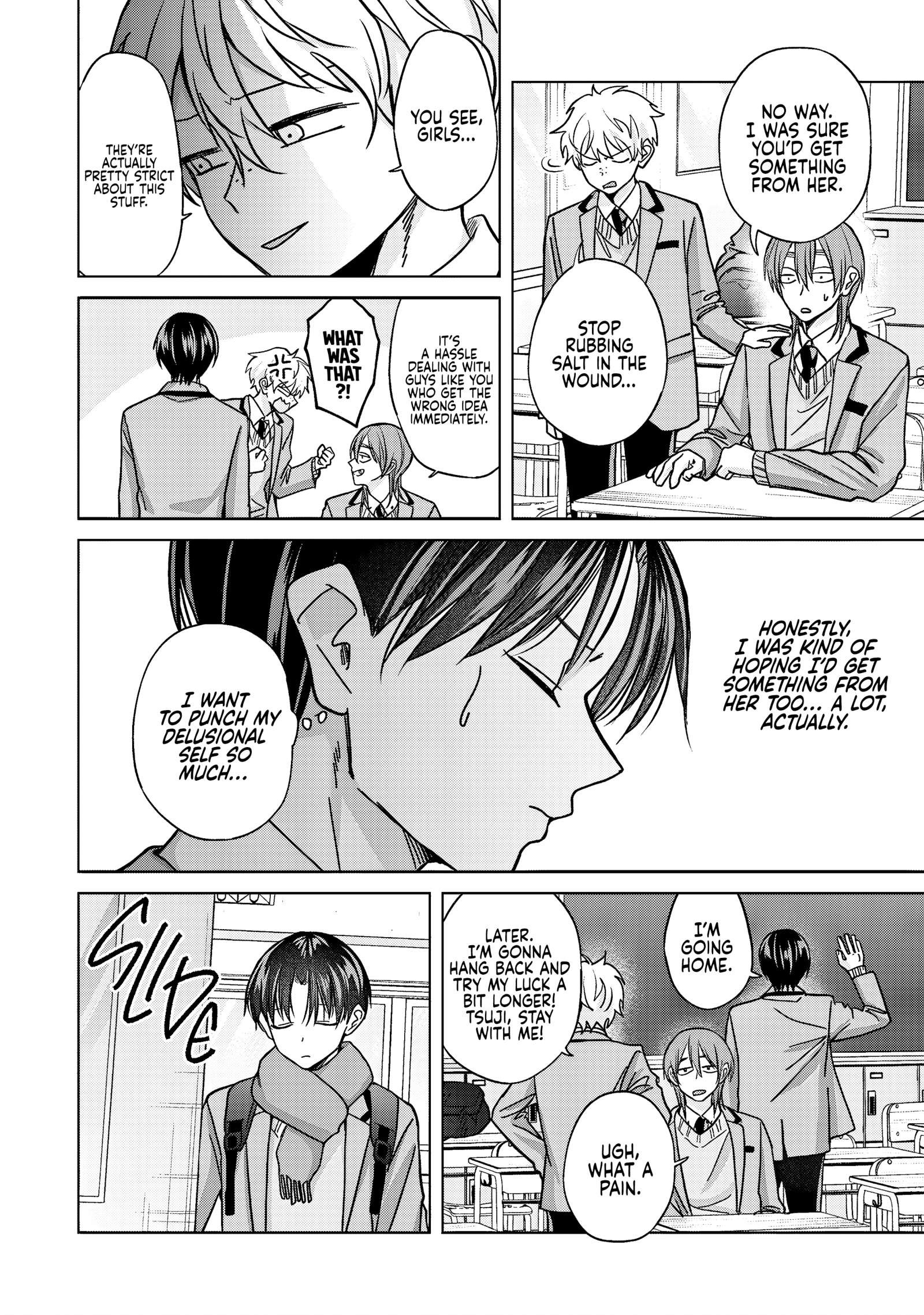 Kusunoki-san Failed to Debut in High School Chapter 52.1 - Page 10