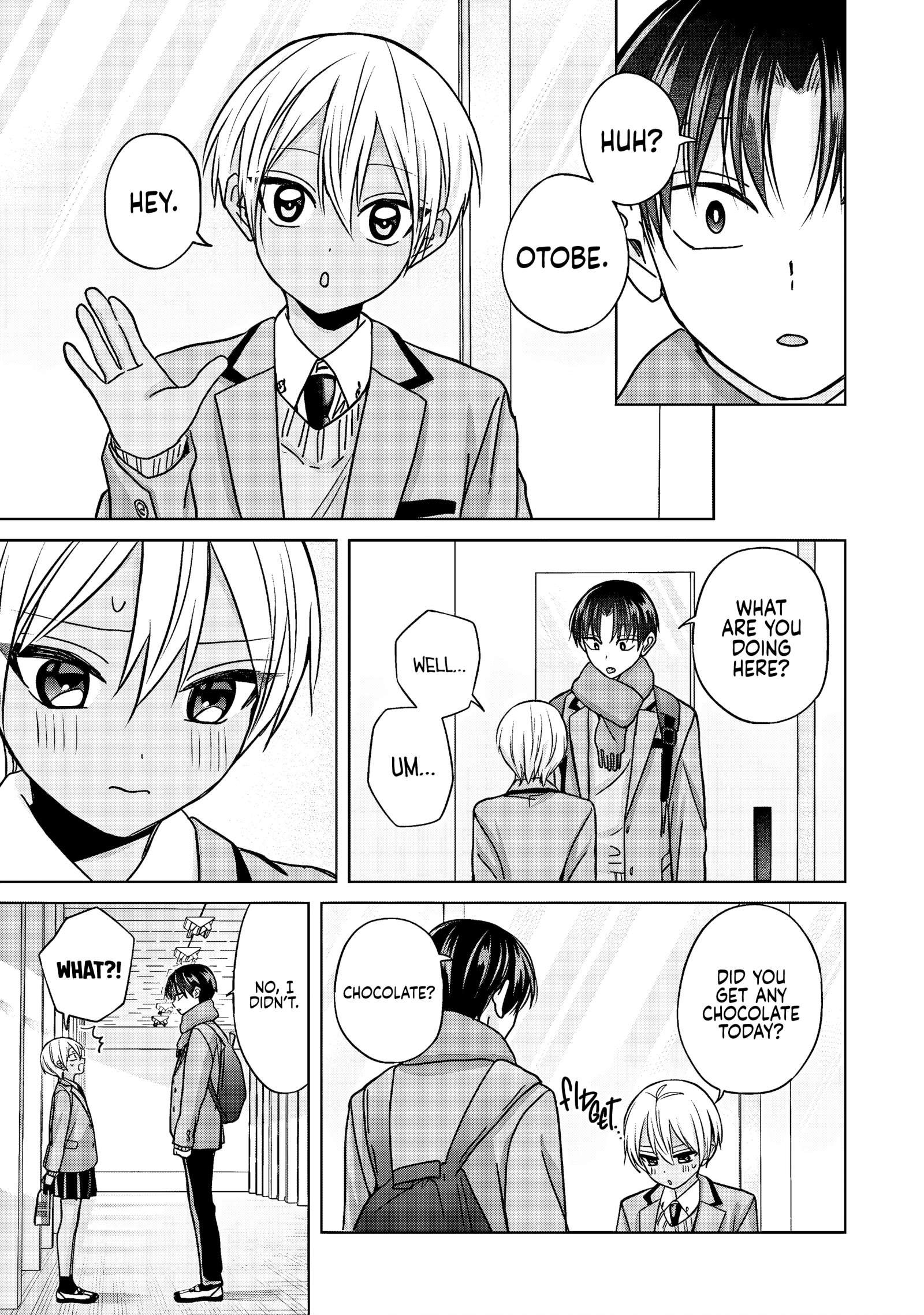 Kusunoki-san Failed to Debut in High School Chapter 52.1 - Page 11