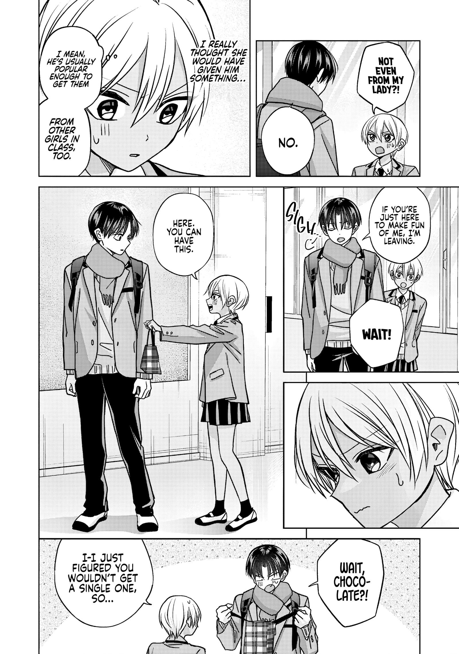 Kusunoki-san Failed to Debut in High School Chapter 52.1 - Page 12
