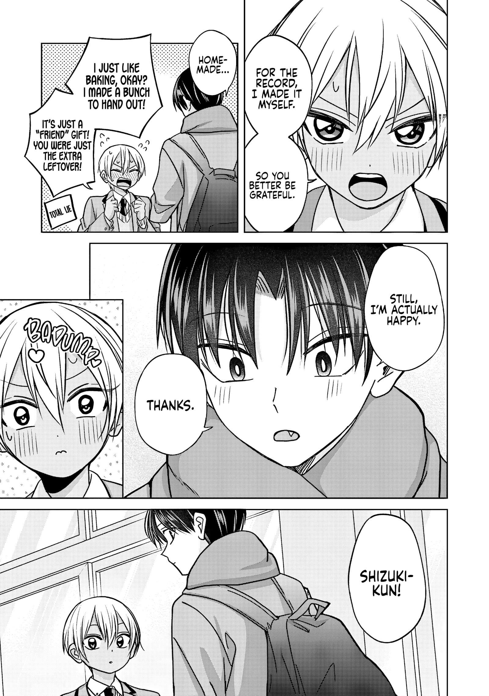 Kusunoki-san Failed to Debut in High School Chapter 52.1 - Page 13
