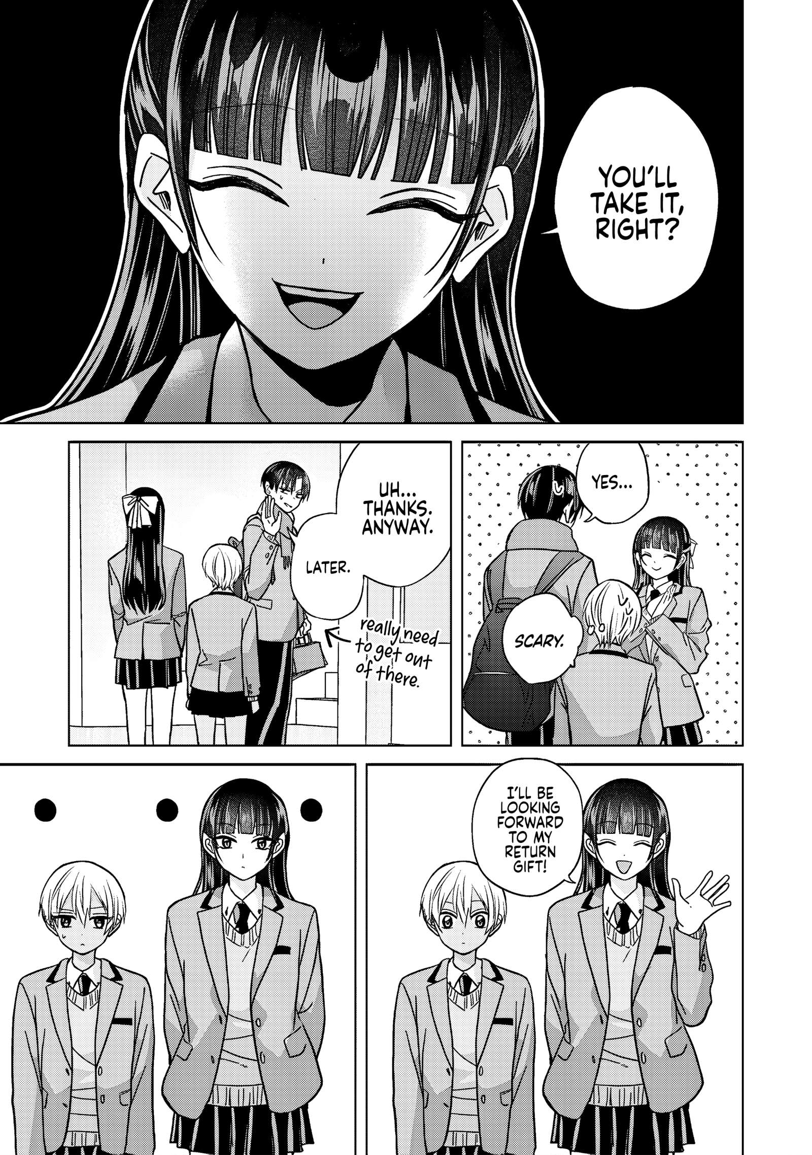 Kusunoki-san Failed to Debut in High School Chapter 52.1 - Page 15