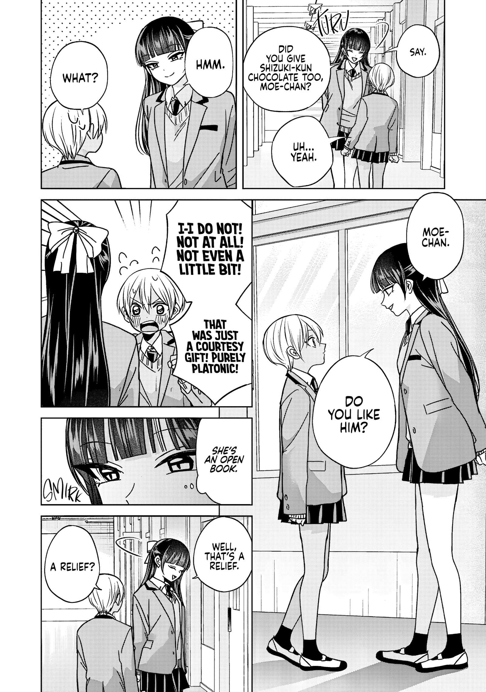 Kusunoki-san Failed to Debut in High School Chapter 52.1 - Page 18