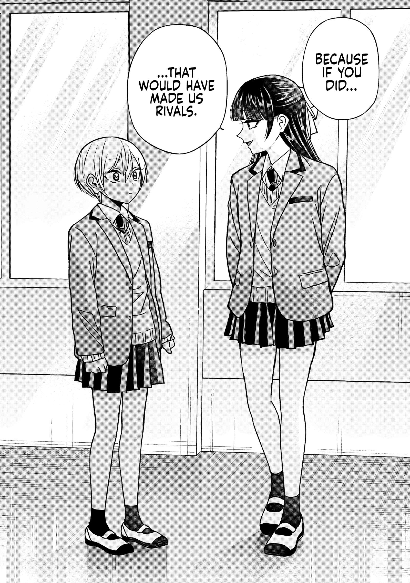Kusunoki-san Failed to Debut in High School Chapter 52.1 - Page 19