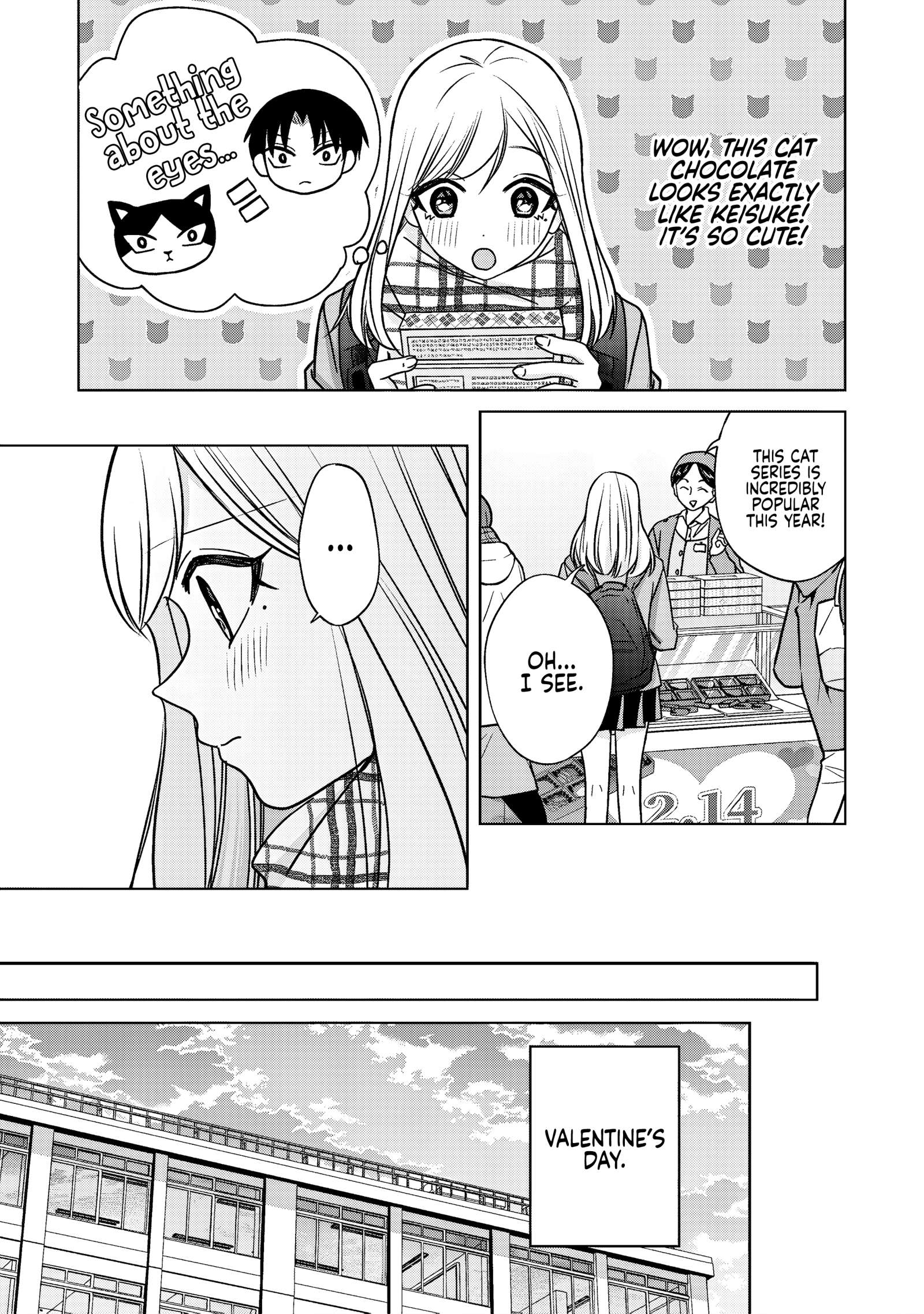 Kusunoki-san Failed to Debut in High School Chapter 52.1 - Page 7