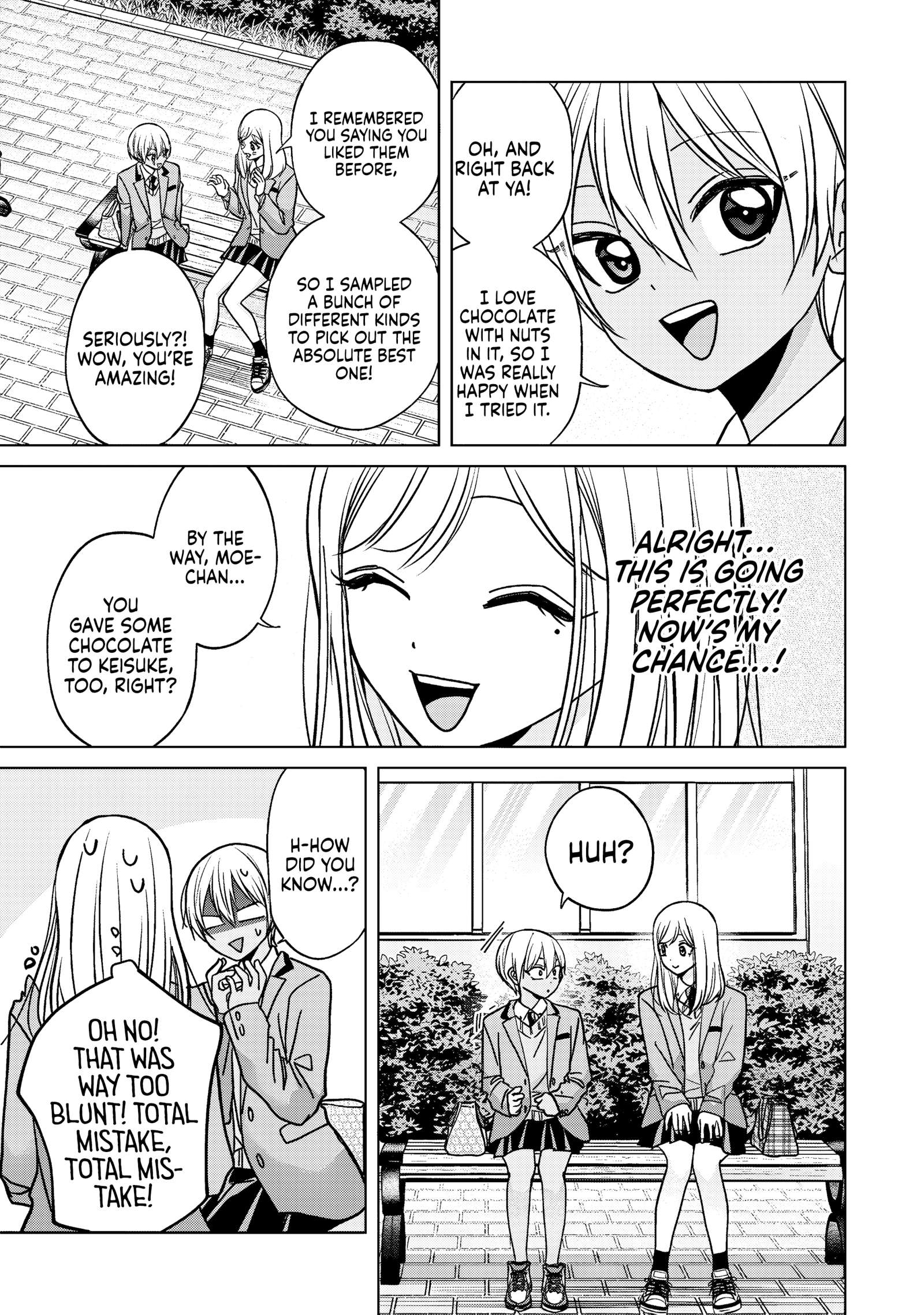 Kusunoki-san Failed to Debut in High School Chapter 53 - Page 13