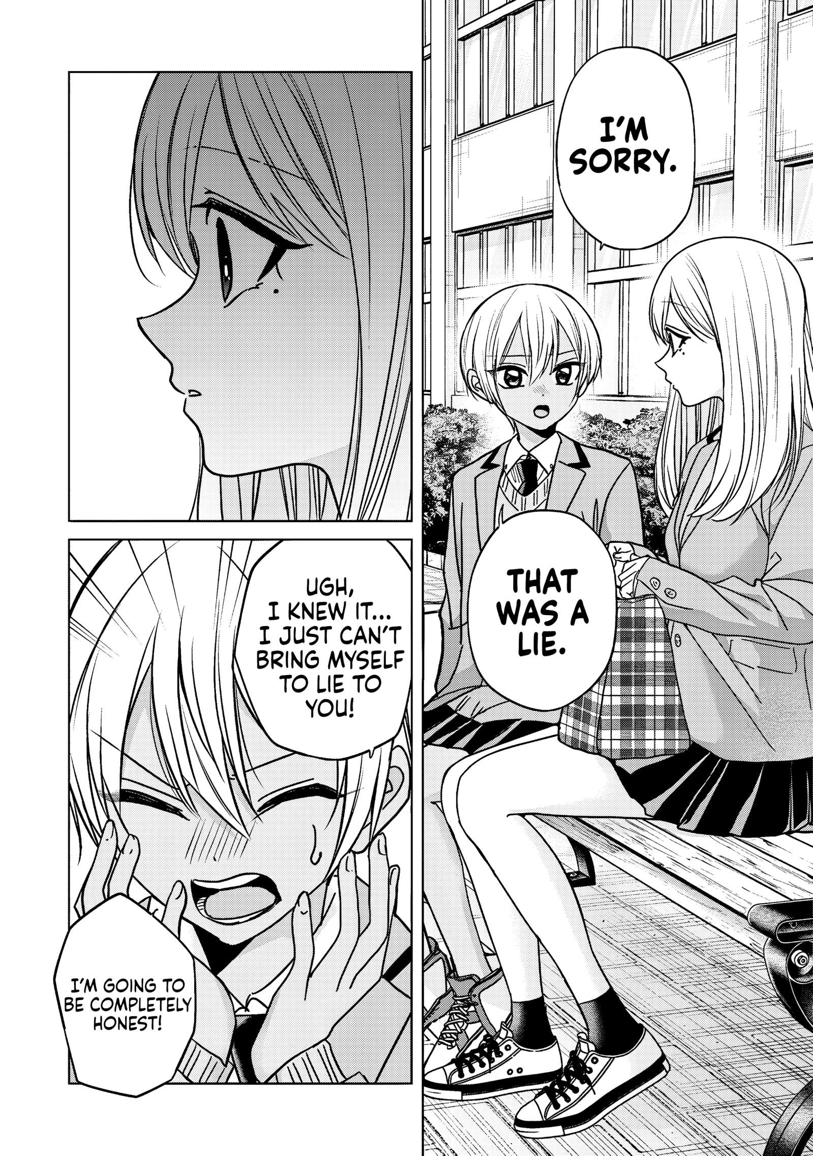 Kusunoki-san Failed to Debut in High School Chapter 53 - Page 16