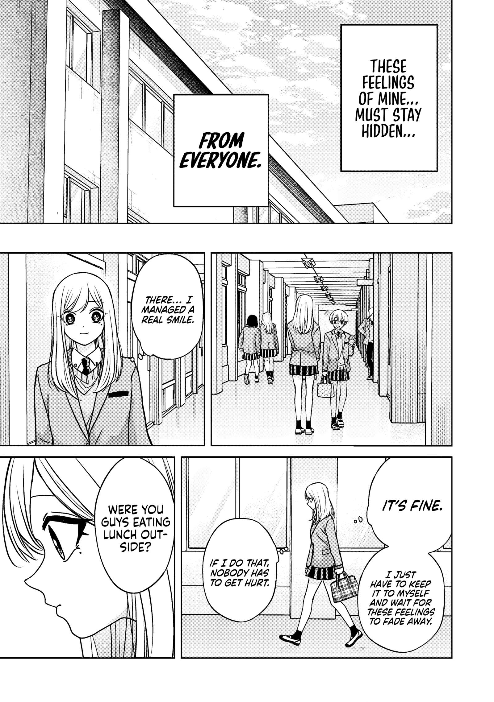 Kusunoki-san Failed to Debut in High School Chapter 53 - Page 21