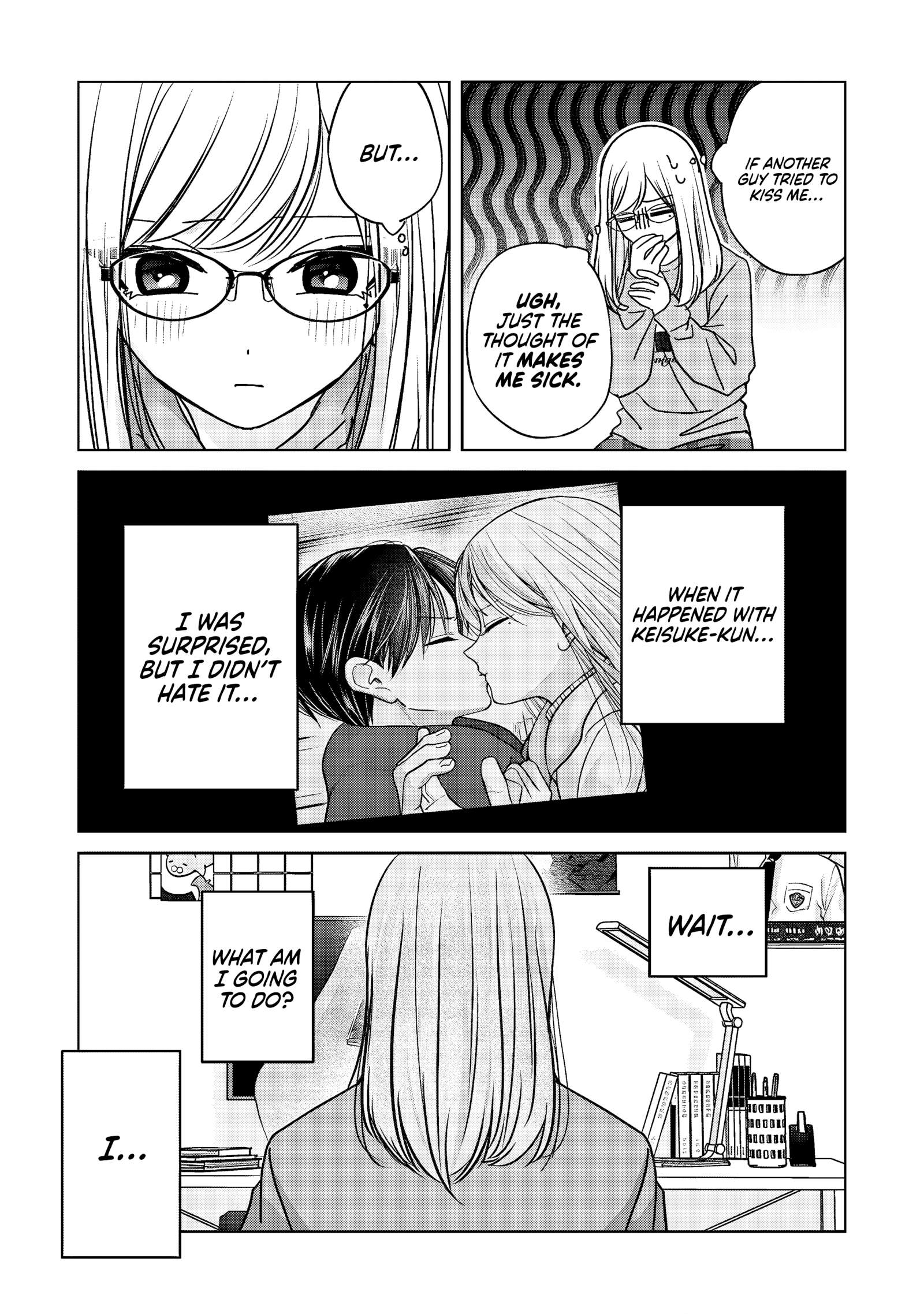Kusunoki-san Failed to Debut in High School Chapter 53 - Page 7