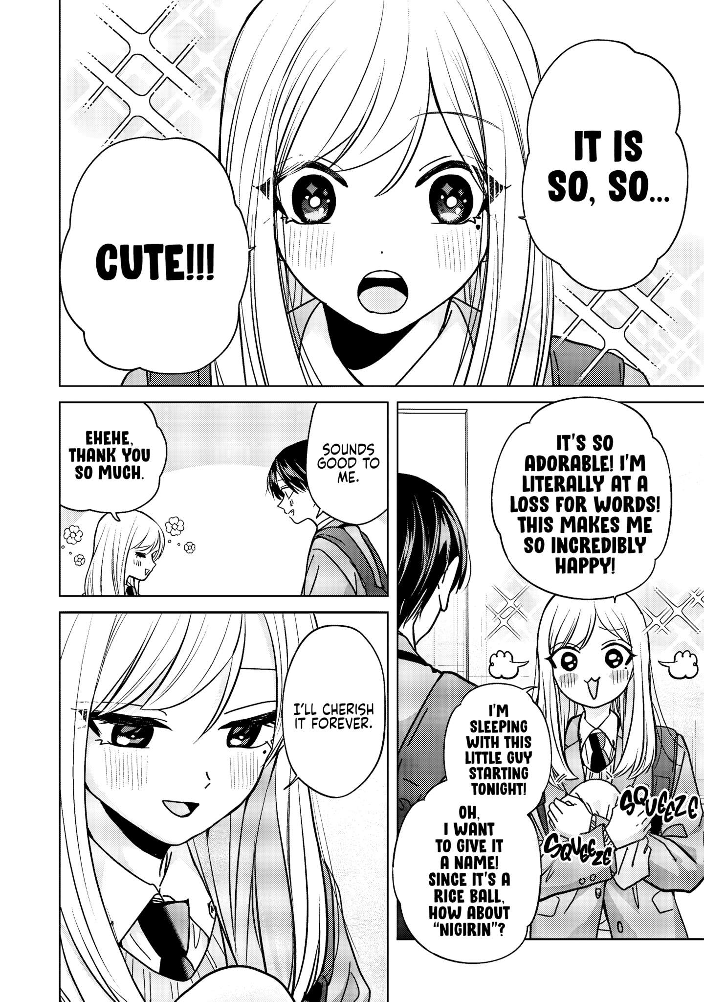 Kusunoki-san Failed to Debut in High School Chapter 54.1 - Page 14