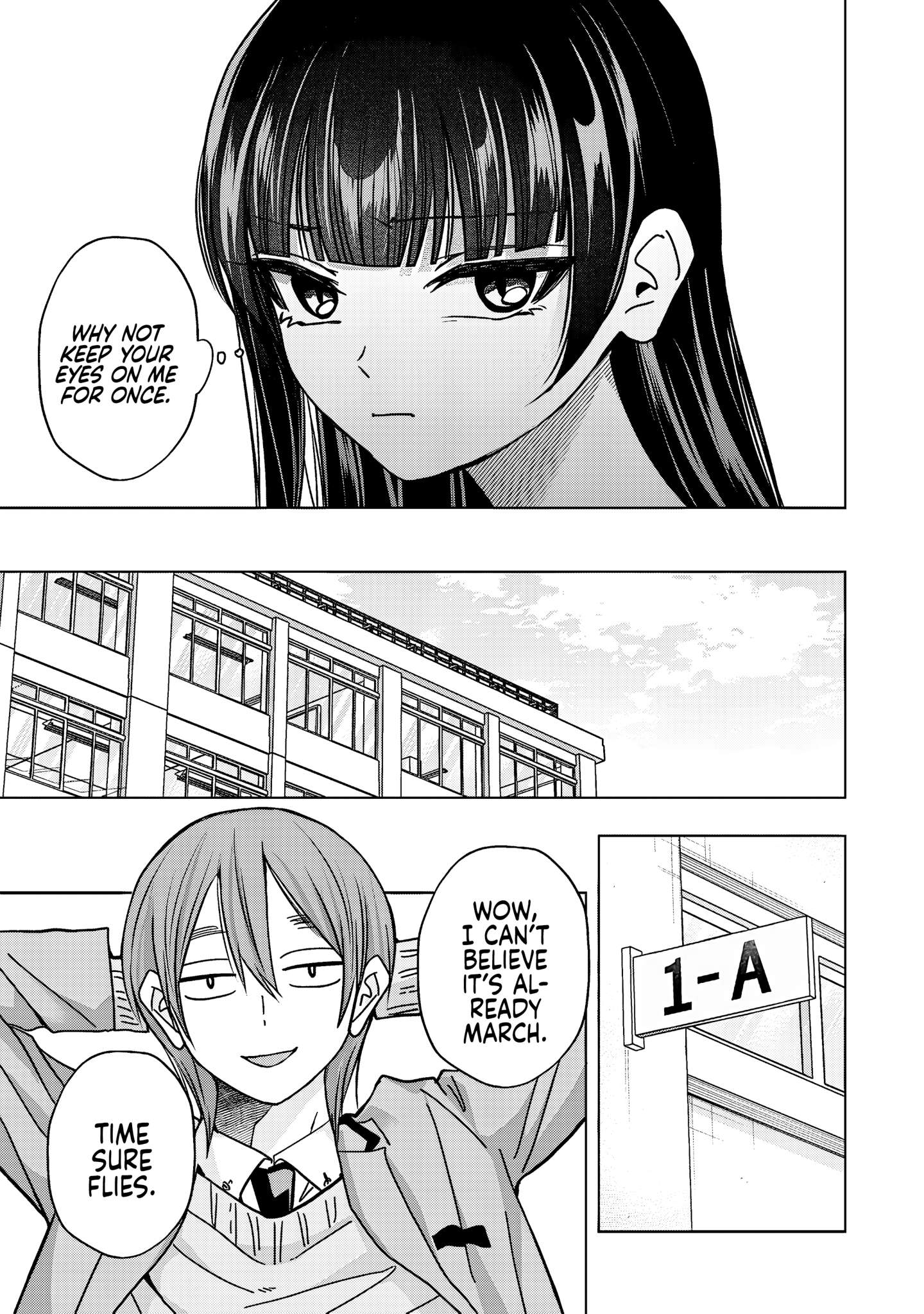 Kusunoki-san Failed to Debut in High School Chapter 54.1 - Page 5