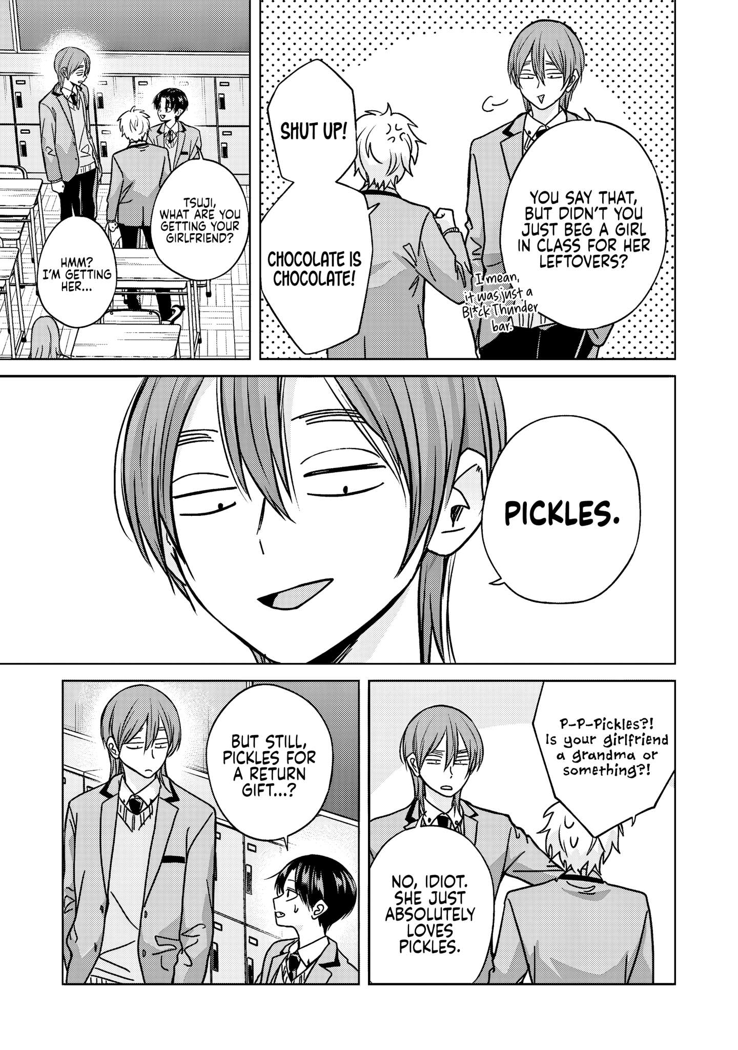 Kusunoki-san Failed to Debut in High School Chapter 54.1 - Page 7