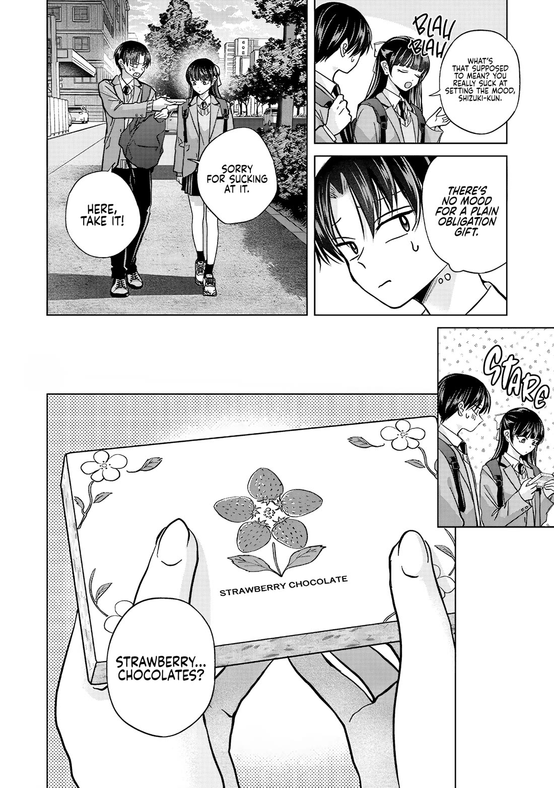 Kusunoki-san Failed to Debut in High School Chapter 54.2 - Page 2