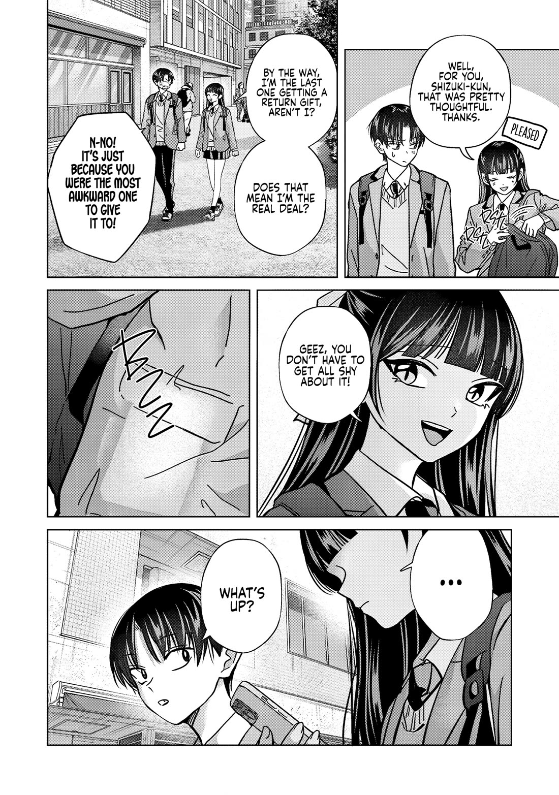 Kusunoki-san Failed to Debut in High School Chapter 54.2 - Page 4