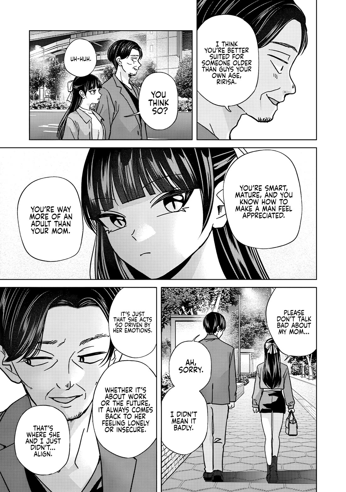Kusunoki-san Failed to Debut in High School Chapter 54.2 - Page 7