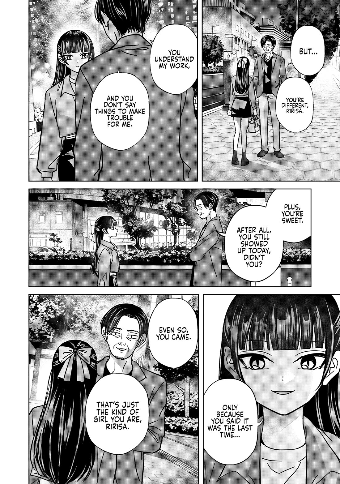 Kusunoki-san Failed to Debut in High School Chapter 54.2 - Page 8