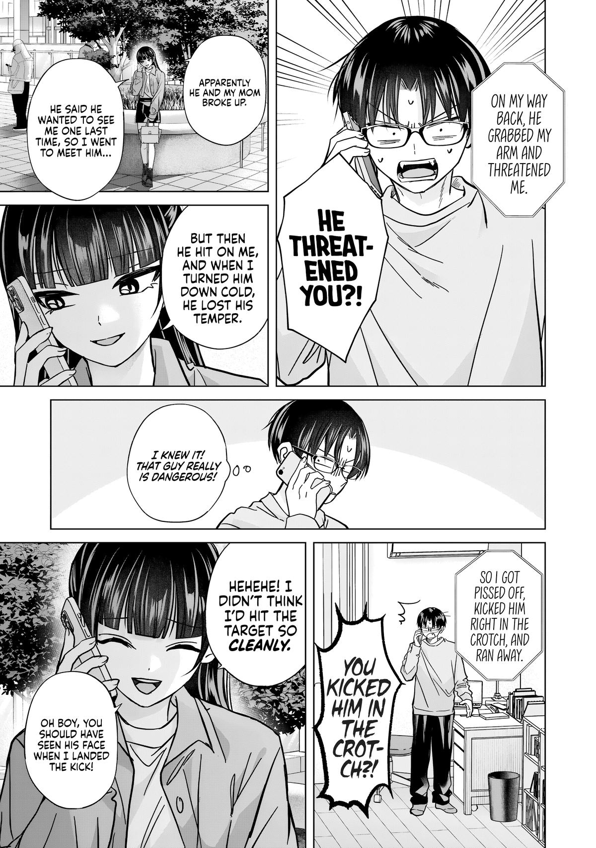 Kusunoki-san Failed to Debut in High School Chapter 55 - Page 11
