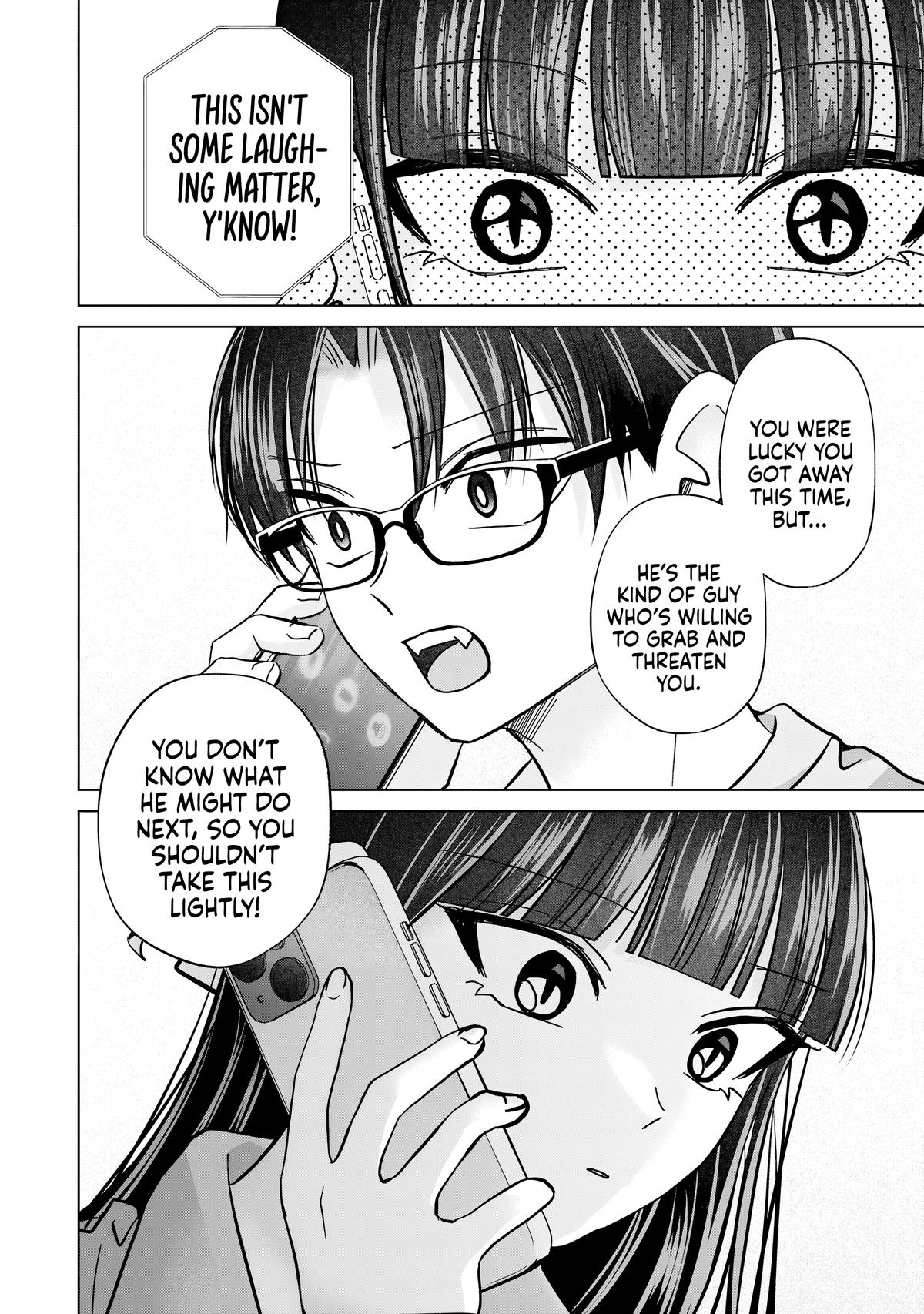 Kusunoki-san Failed to Debut in High School Chapter 55 - Page 12