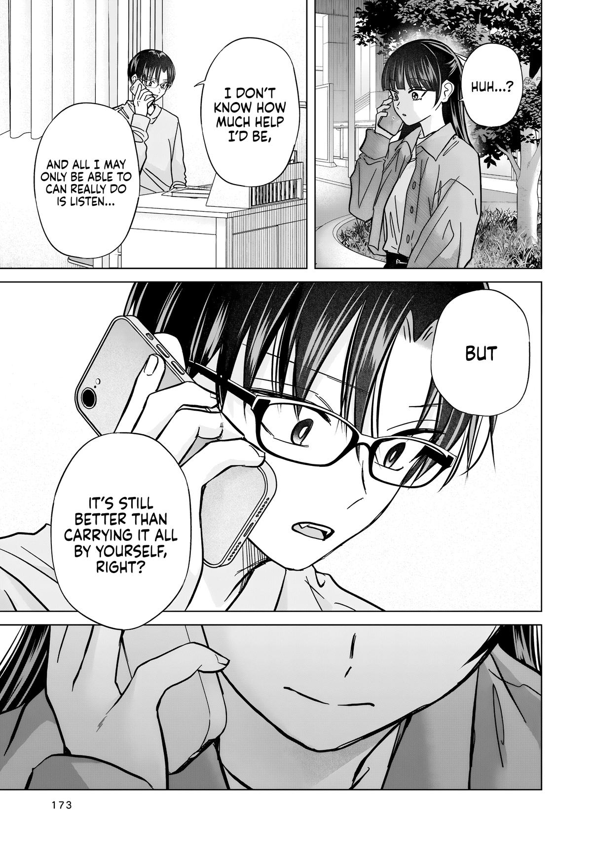 Kusunoki-san Failed to Debut in High School Chapter 55 - Page 17