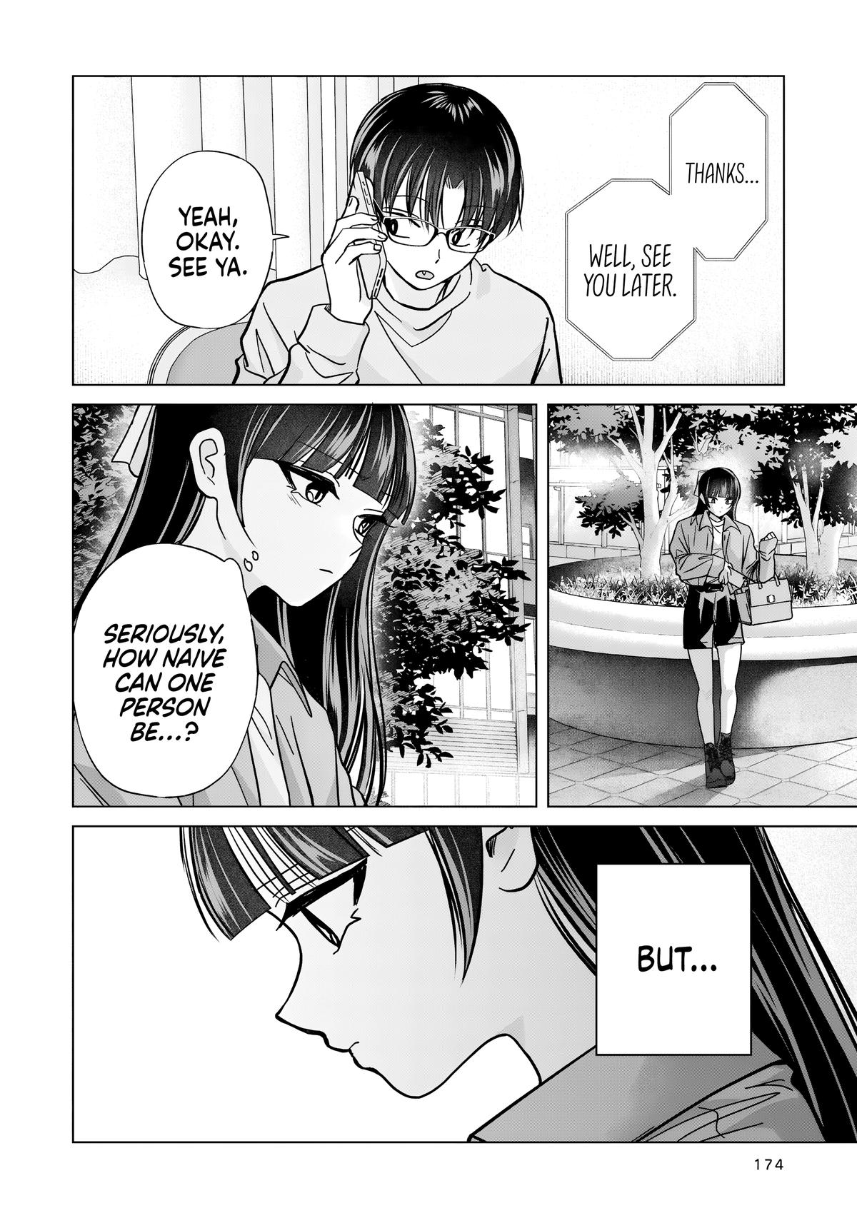 Kusunoki-san Failed to Debut in High School Chapter 55 - Page 18