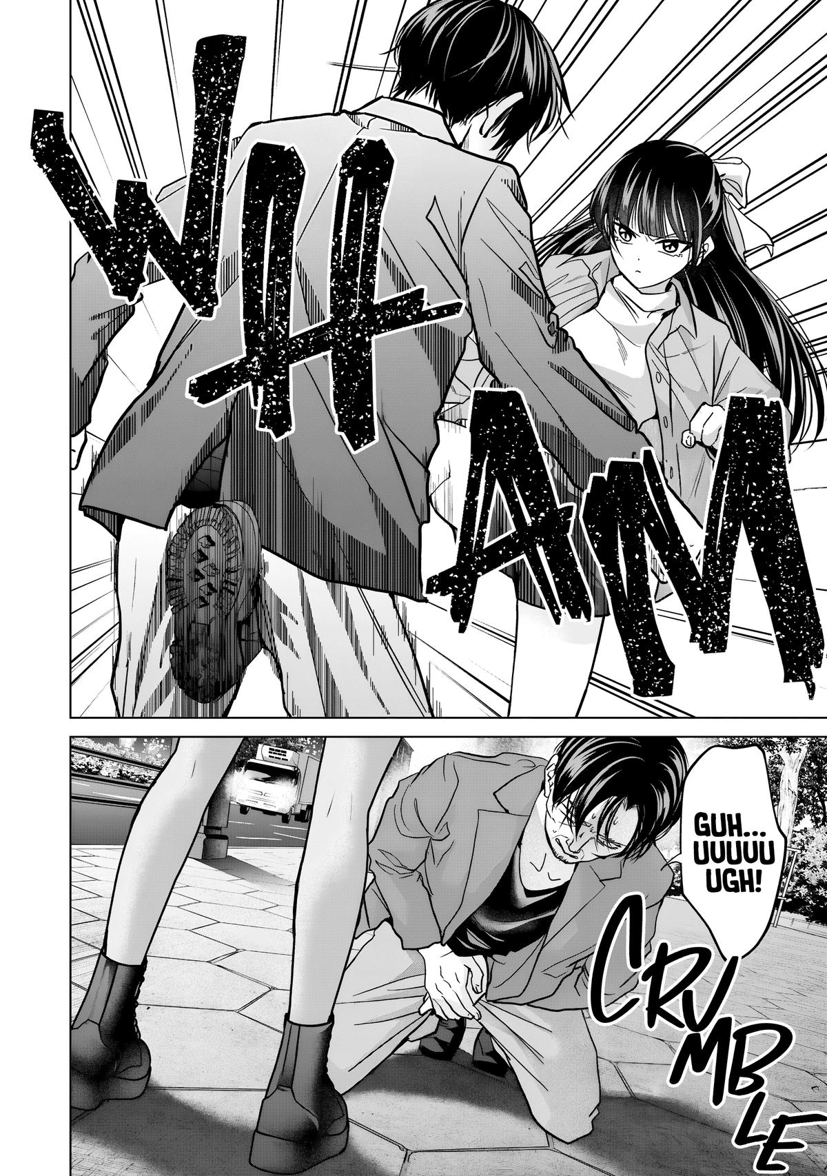 Kusunoki-san Failed to Debut in High School Chapter 55 - Page 2