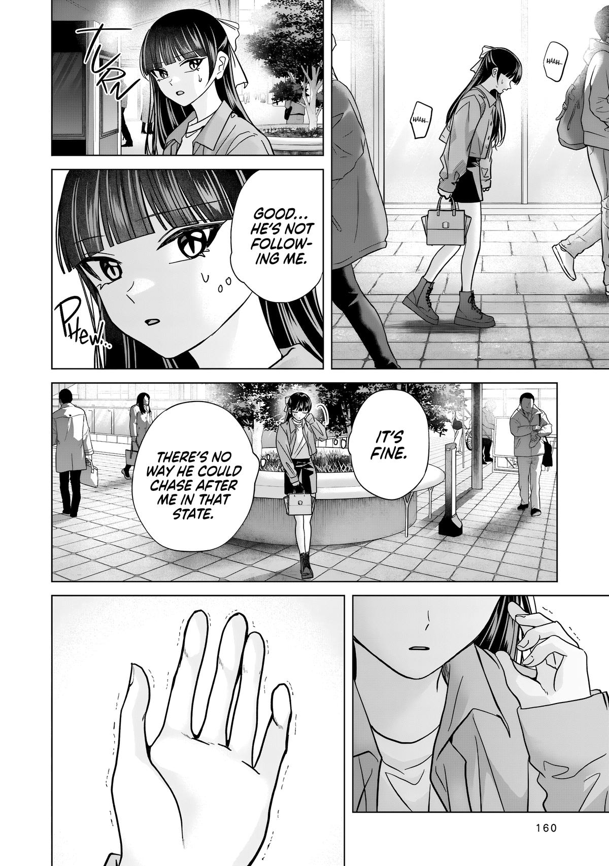 Kusunoki-san Failed to Debut in High School Chapter 55 - Page 4