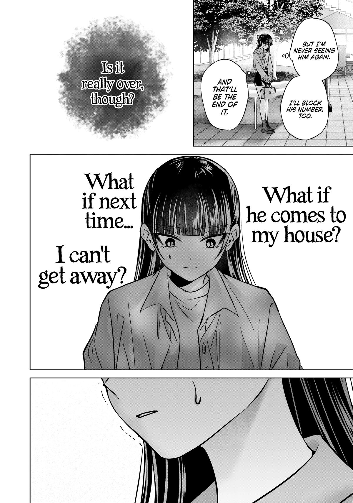 Kusunoki-san Failed to Debut in High School Chapter 55 - Page 6