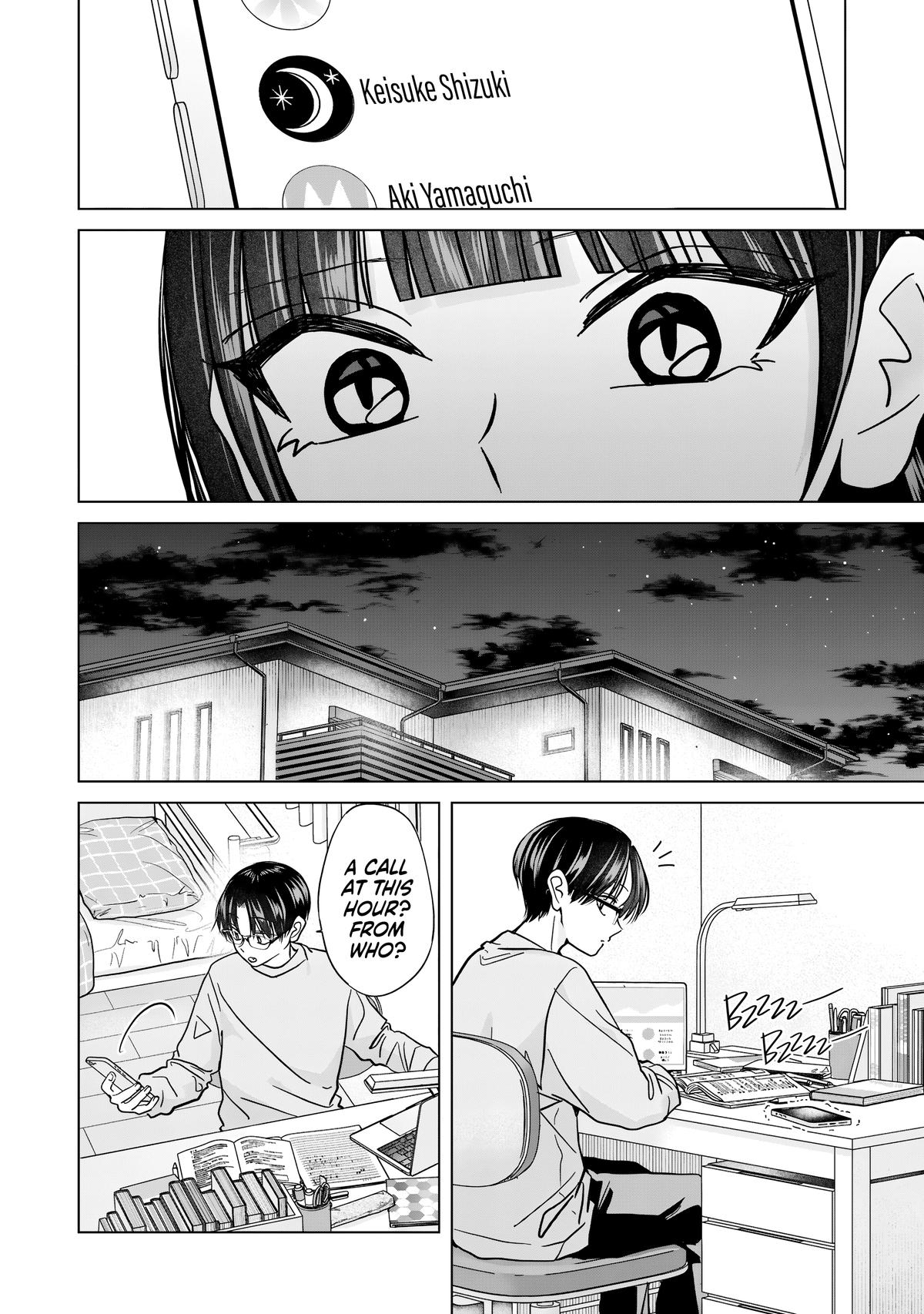 Kusunoki-san Failed to Debut in High School Chapter 55 - Page 8