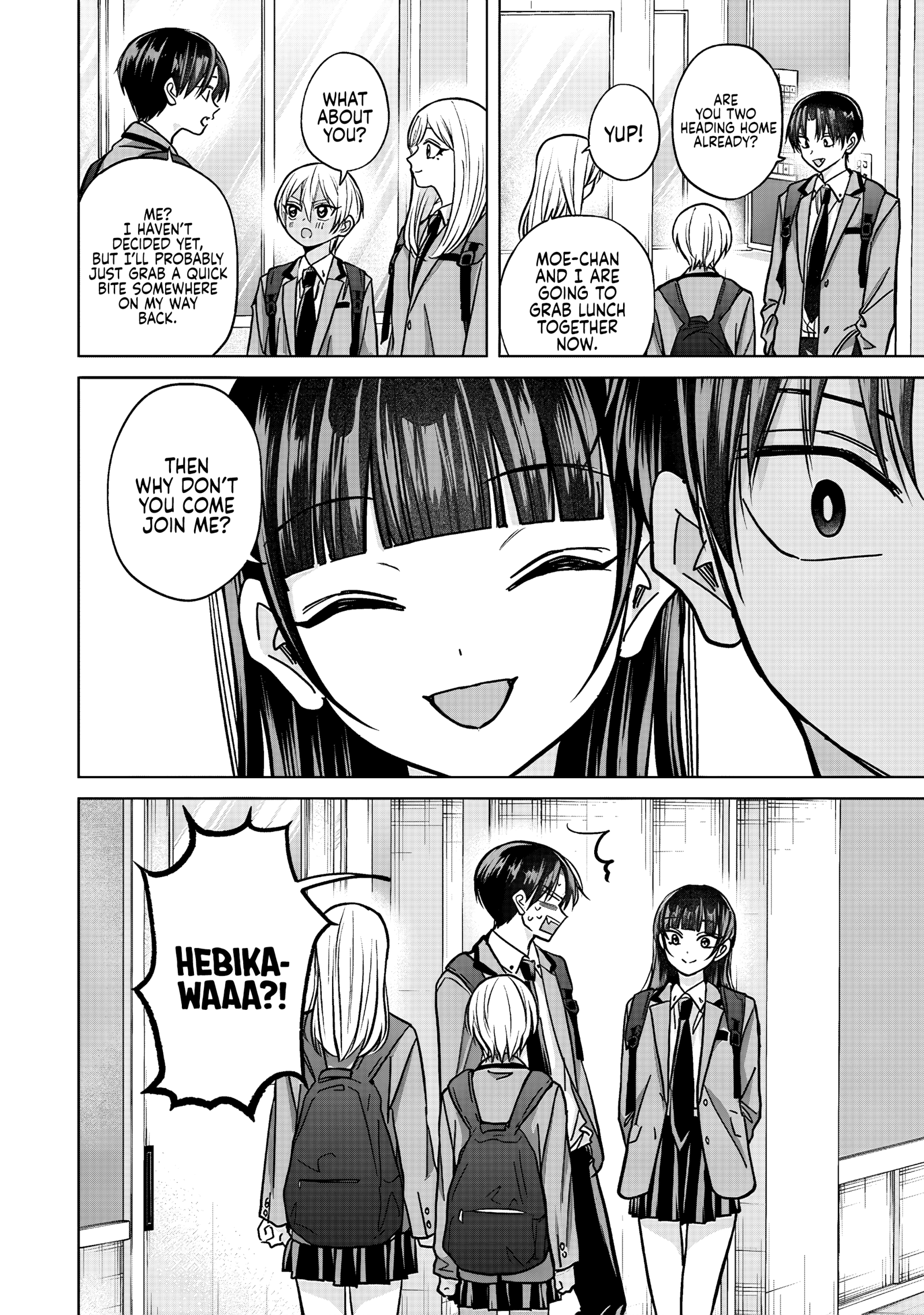 Kusunoki-san Failed to Debut in High School Chapter 56 - Page 12