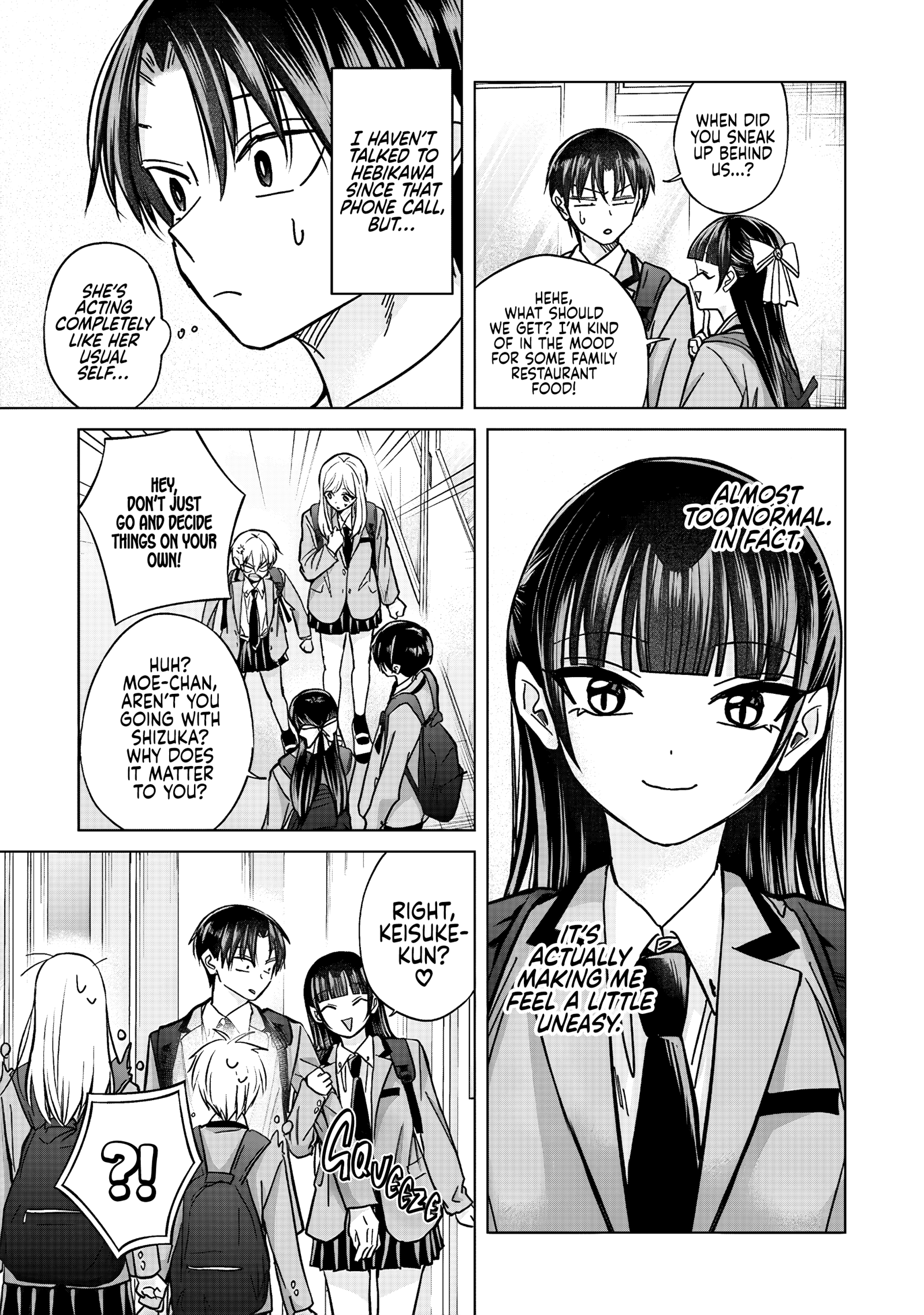 Kusunoki-san Failed to Debut in High School Chapter 56 - Page 13