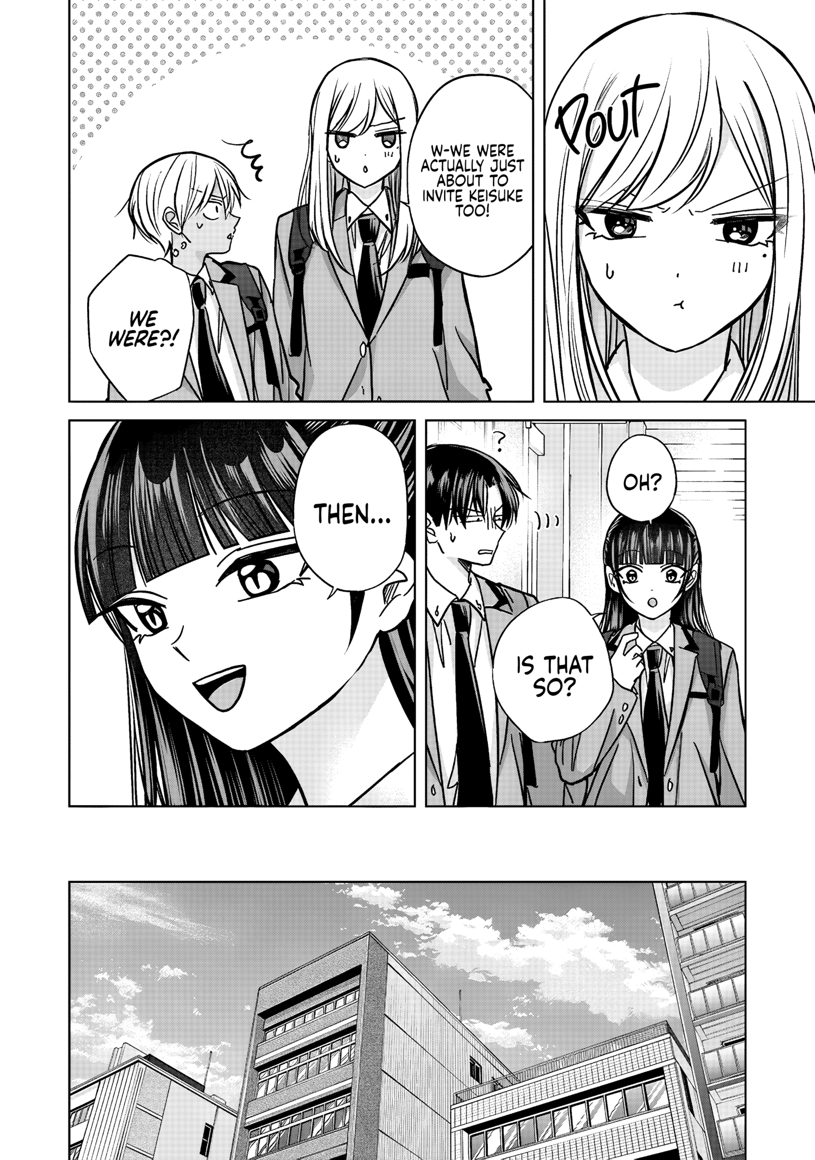 Kusunoki-san Failed to Debut in High School Chapter 56 - Page 14