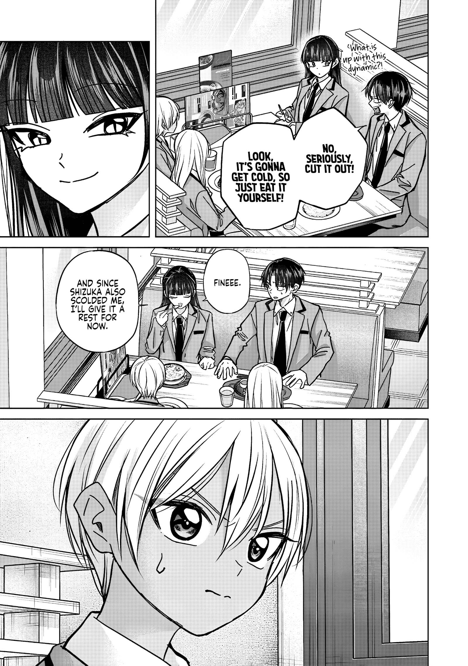 Kusunoki-san Failed to Debut in High School Chapter 56 - Page 19