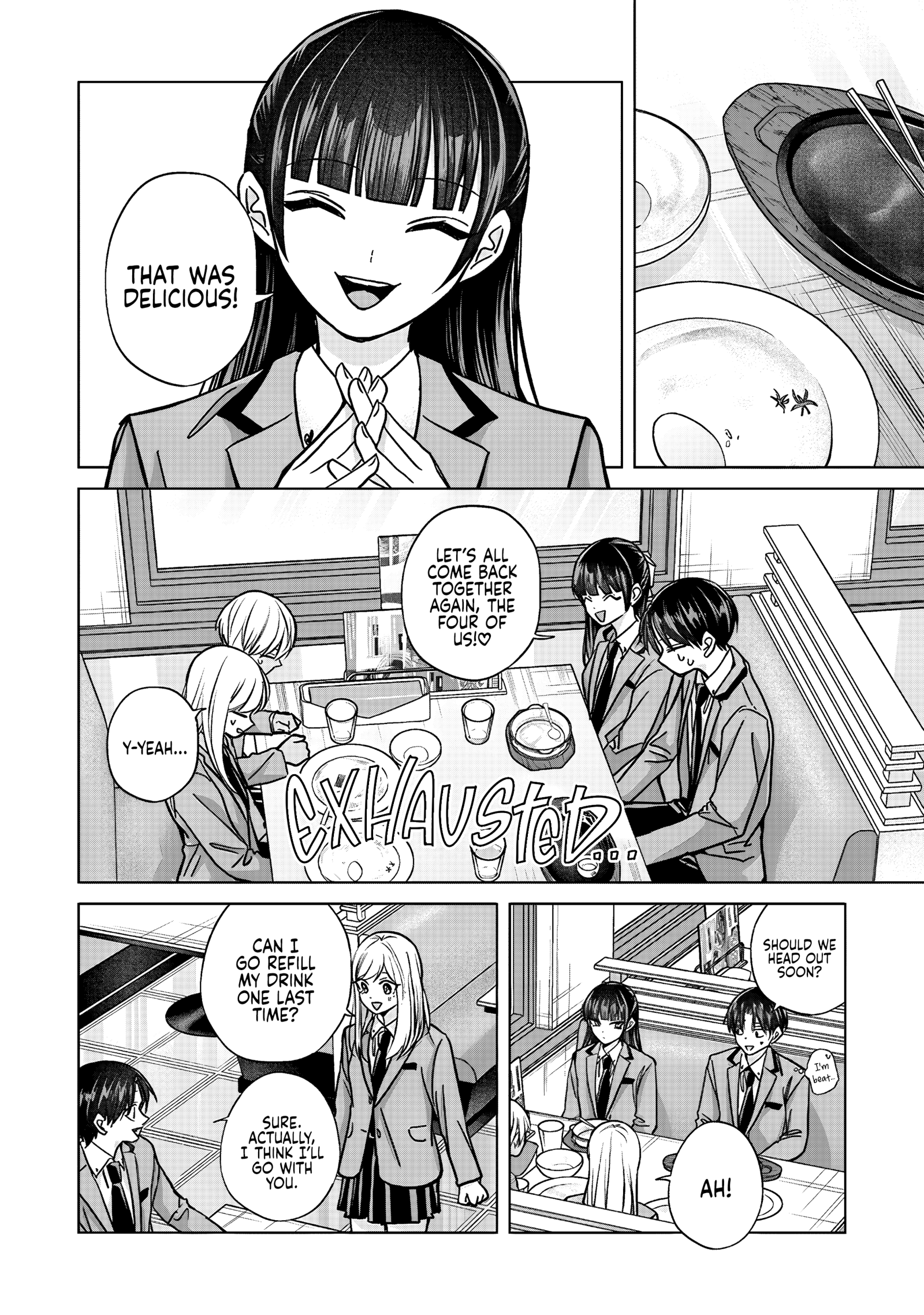 Kusunoki-san Failed to Debut in High School Chapter 56 - Page 20