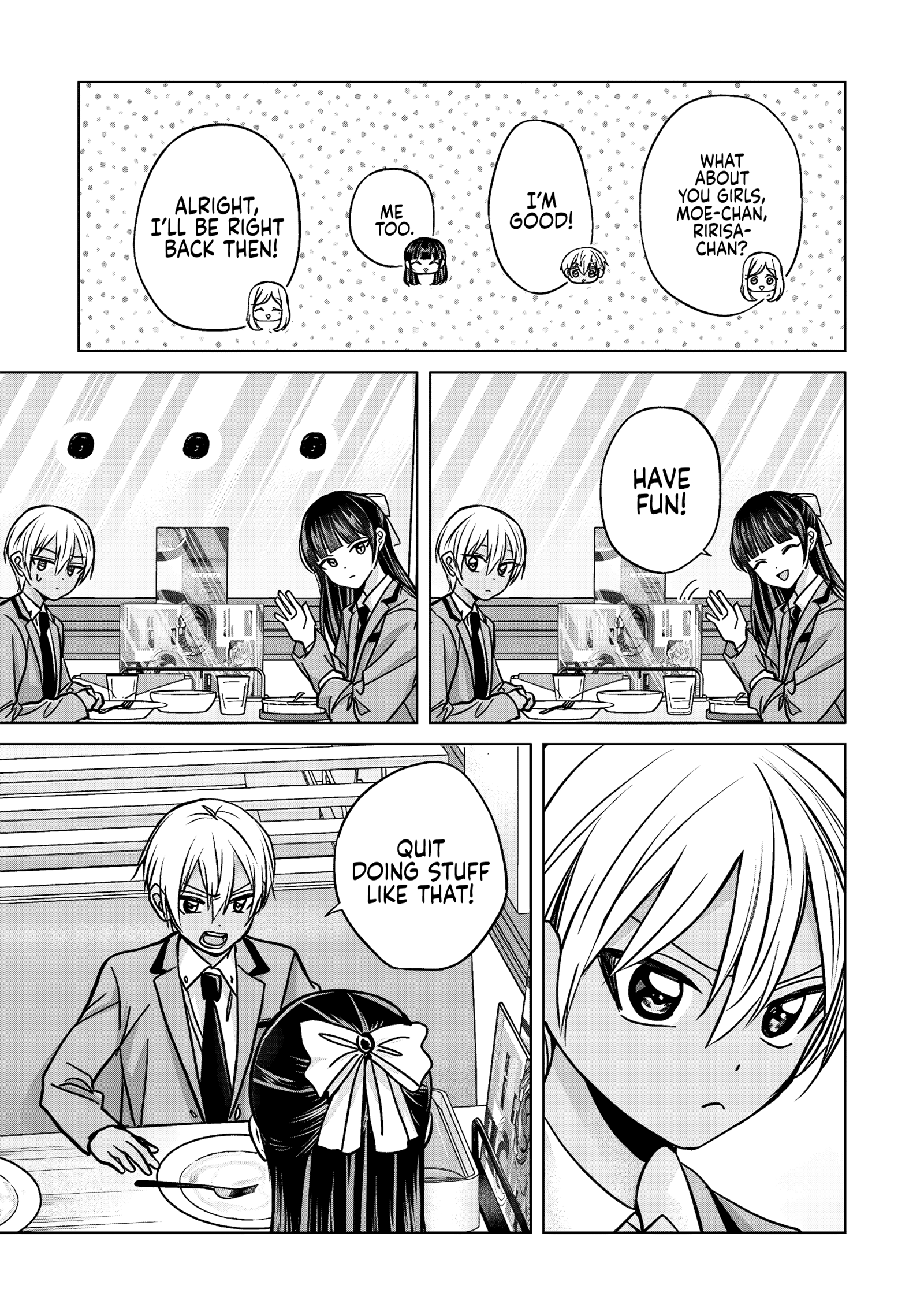 Kusunoki-san Failed to Debut in High School Chapter 56 - Page 21