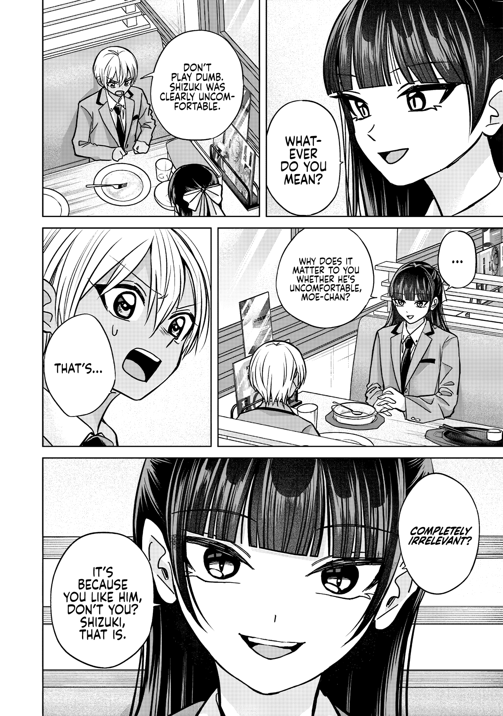 Kusunoki-san Failed to Debut in High School Chapter 56 - Page 22