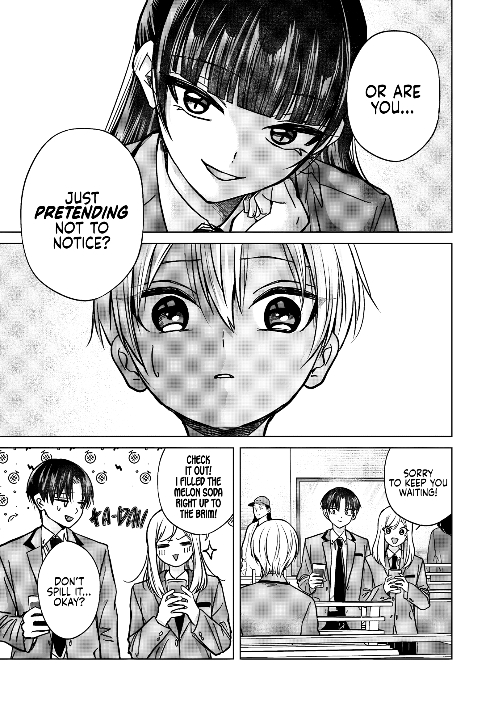 Kusunoki-san Failed to Debut in High School Chapter 56 - Page 25